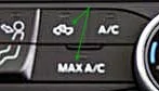 Ford Maverick MAX A/C and Recirculate question Ford-Maverick-hybrid-screen