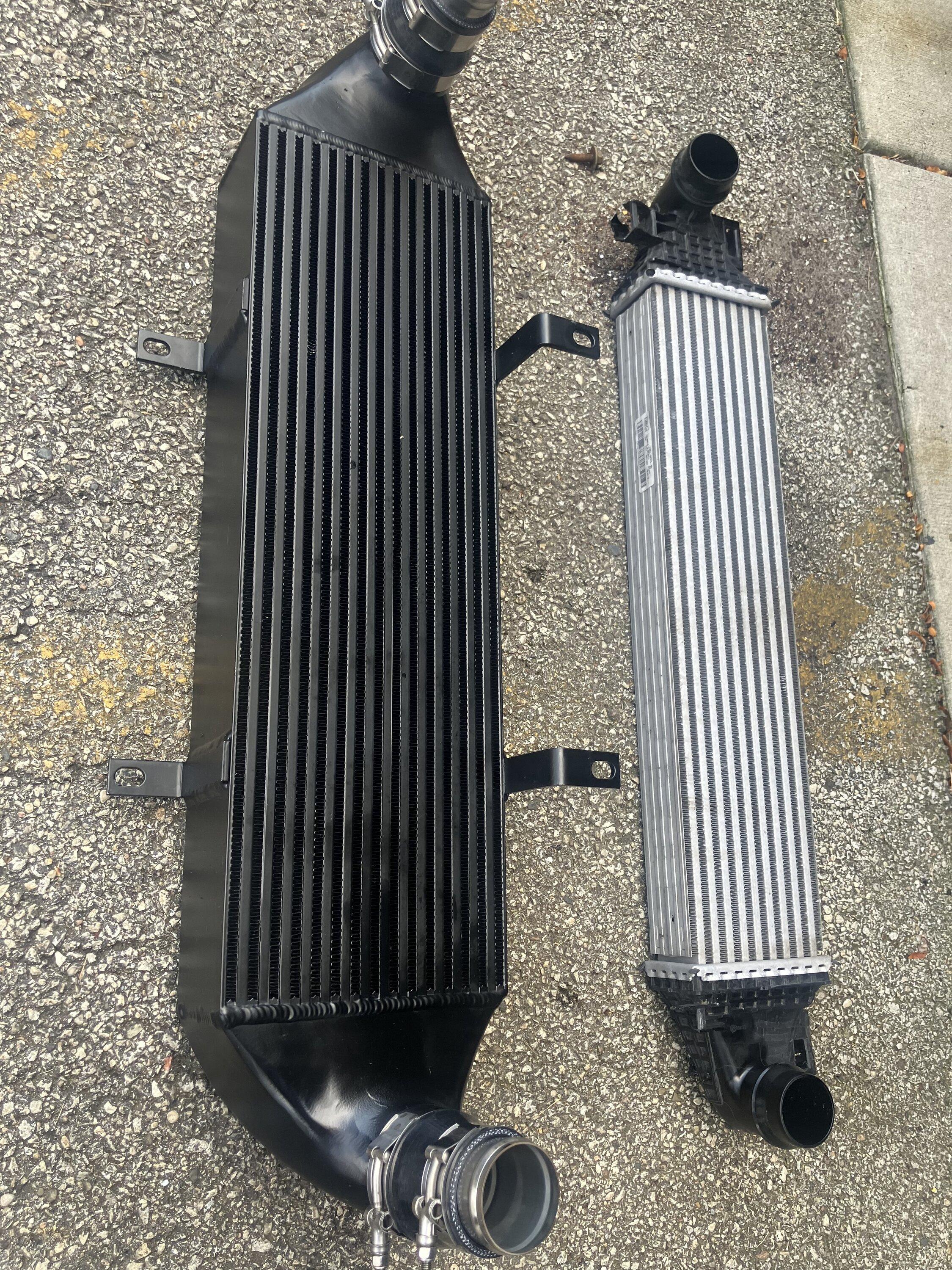 Ford Maverick Intercooler by Fast Mavericks IMG_9259
