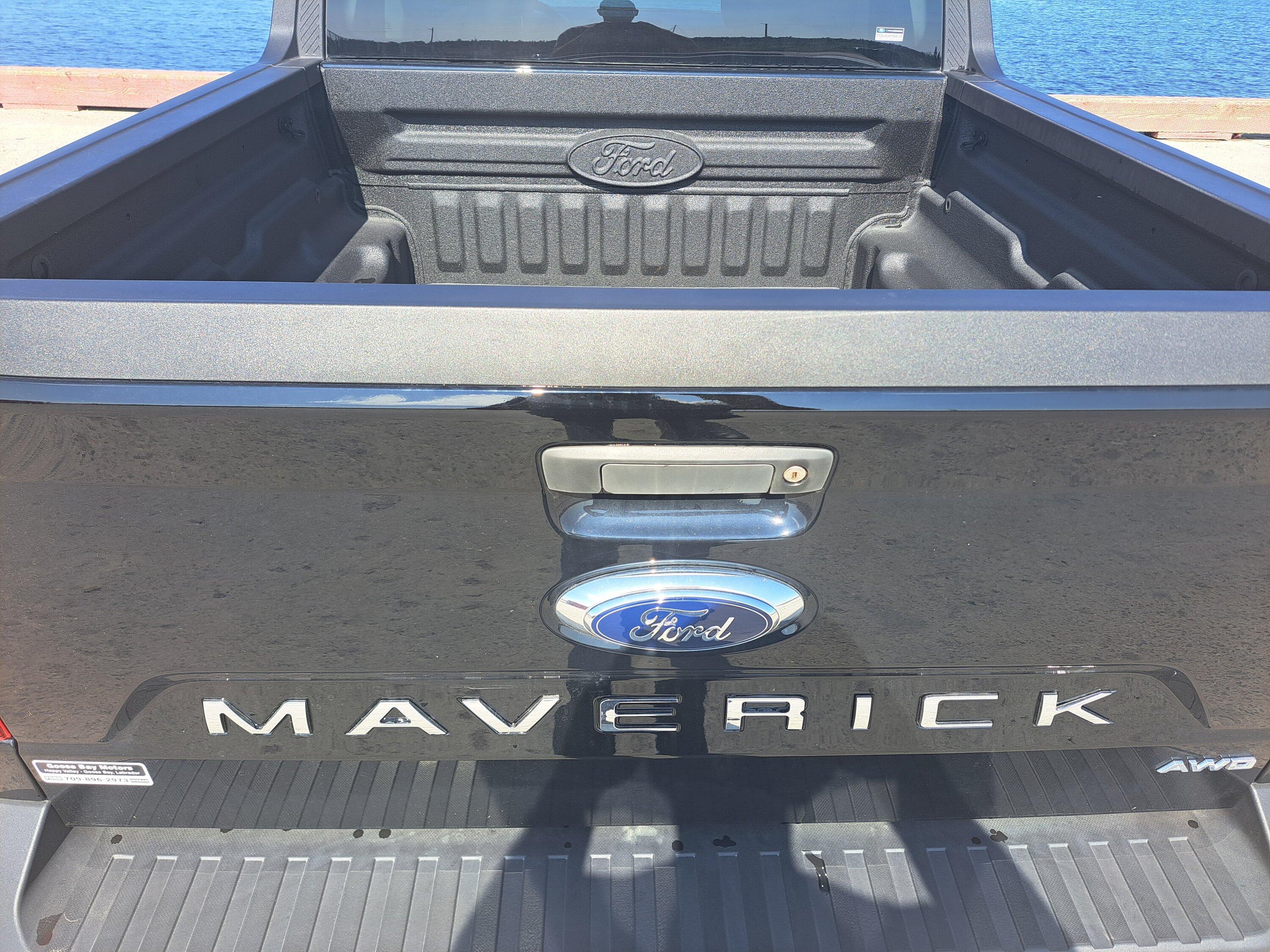 Ford Maverick May I present to you... 20230828_145217