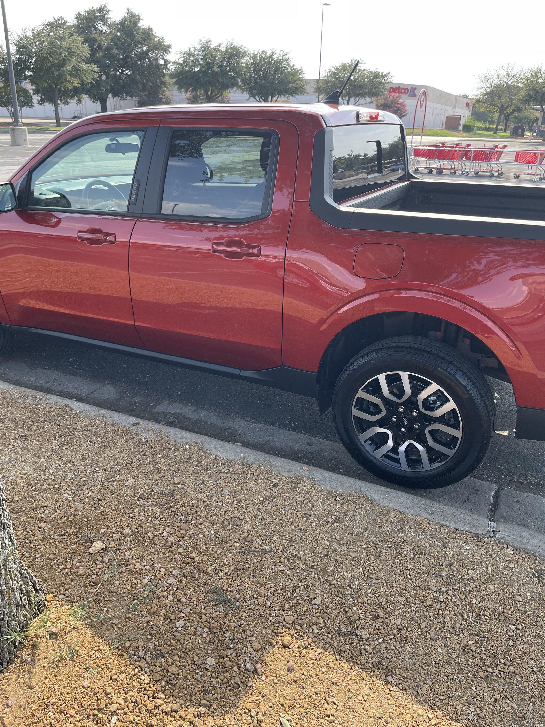 Ford Maverick 11.5 Months Later 71477917445__AECBCC25-C895-4AF9-ABD9-C04DCA88DBA2