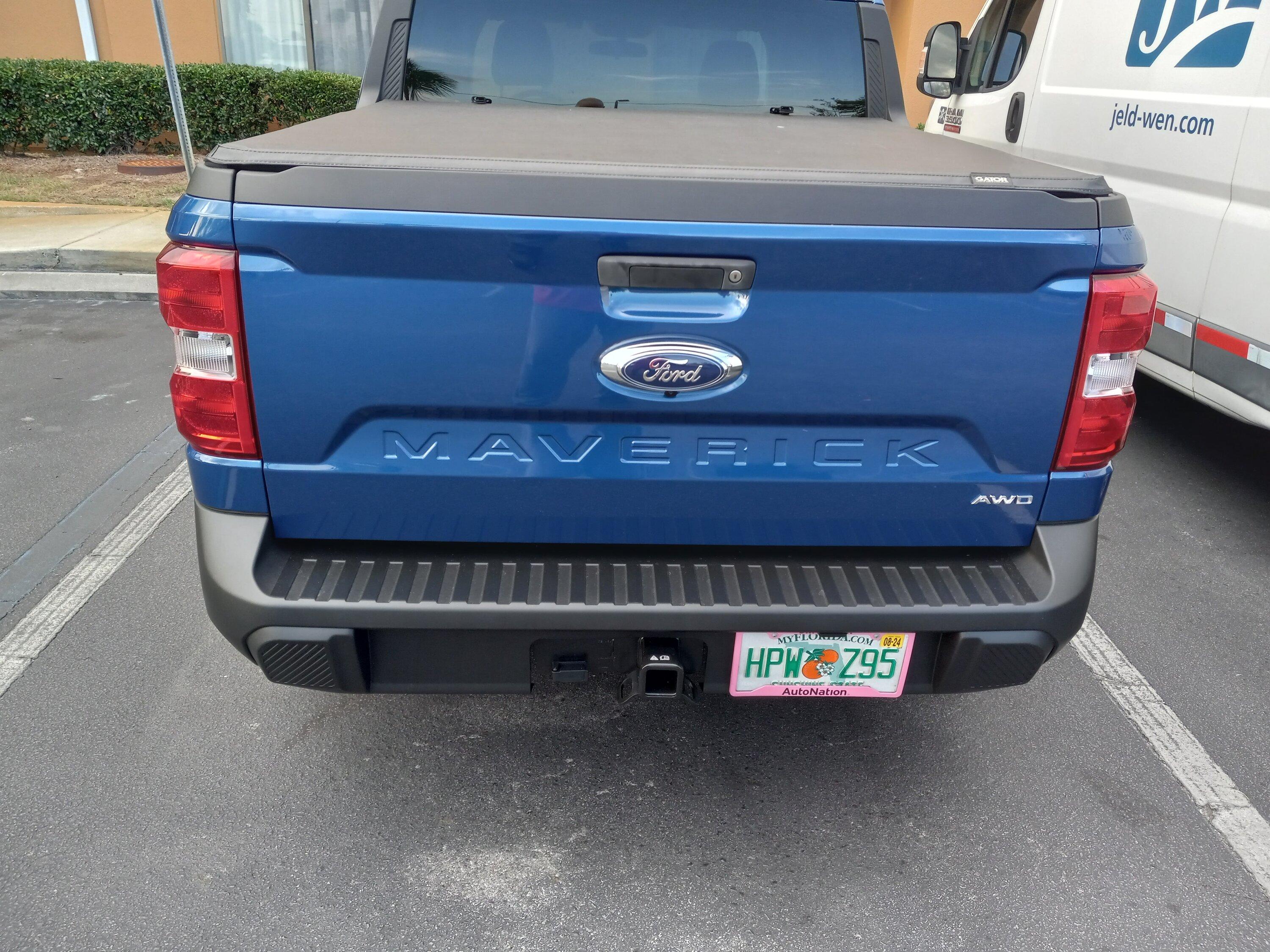 Ford Maverick New '23 Maverick is Here! 20230828_173843
