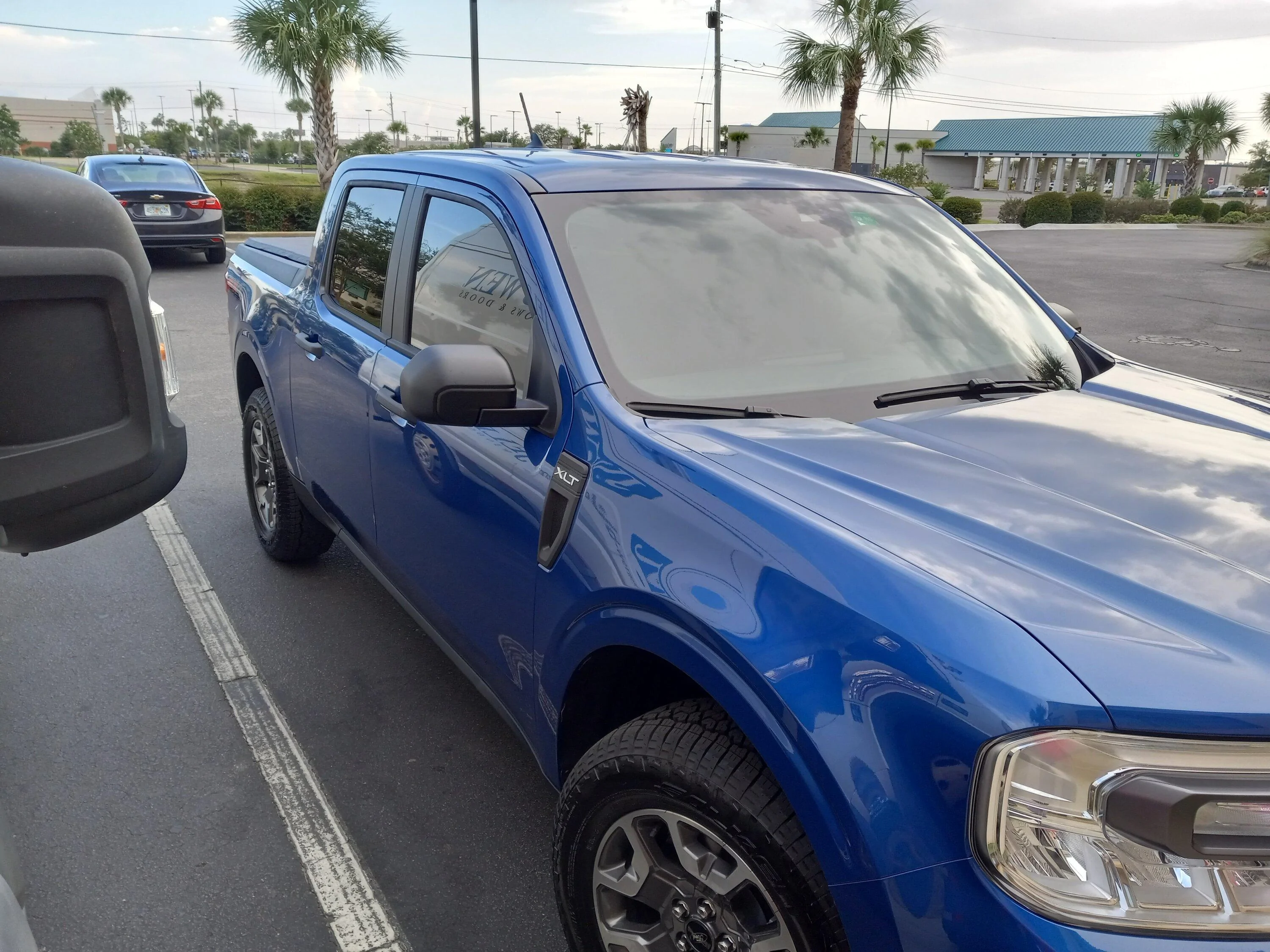 Ford Maverick New '23 Maverick is Here! 20230828_173803