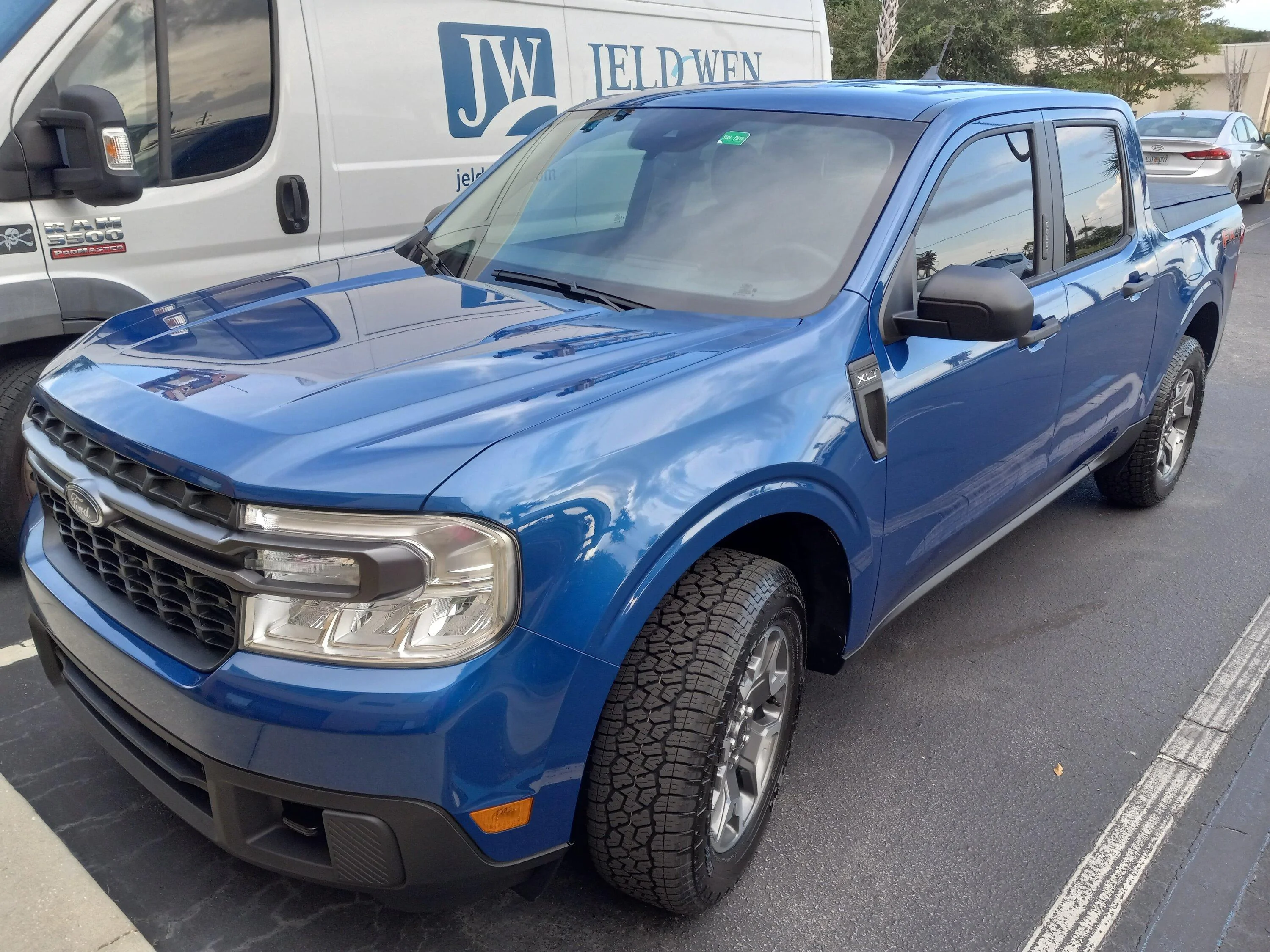 Ford Maverick New '23 Maverick is Here! 20230828_173821