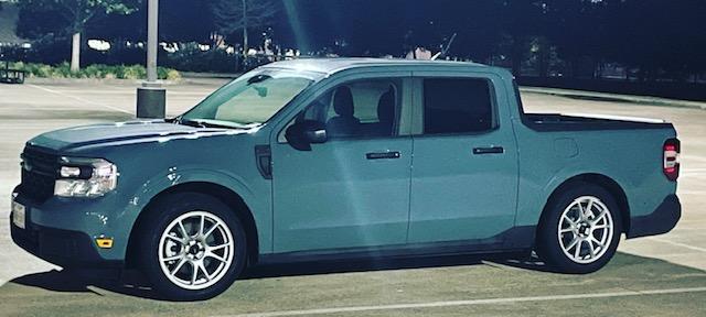 Ford Maverick The Texas Mavericks! a51