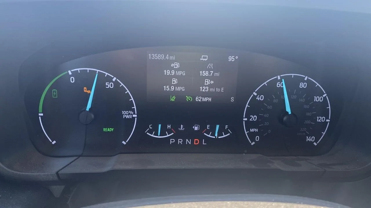Ford Maverick Hybrid Maverick towing observations [*Hybrid talk only*] D71AE18C-300C-4431-BF64-2C64B344B18E