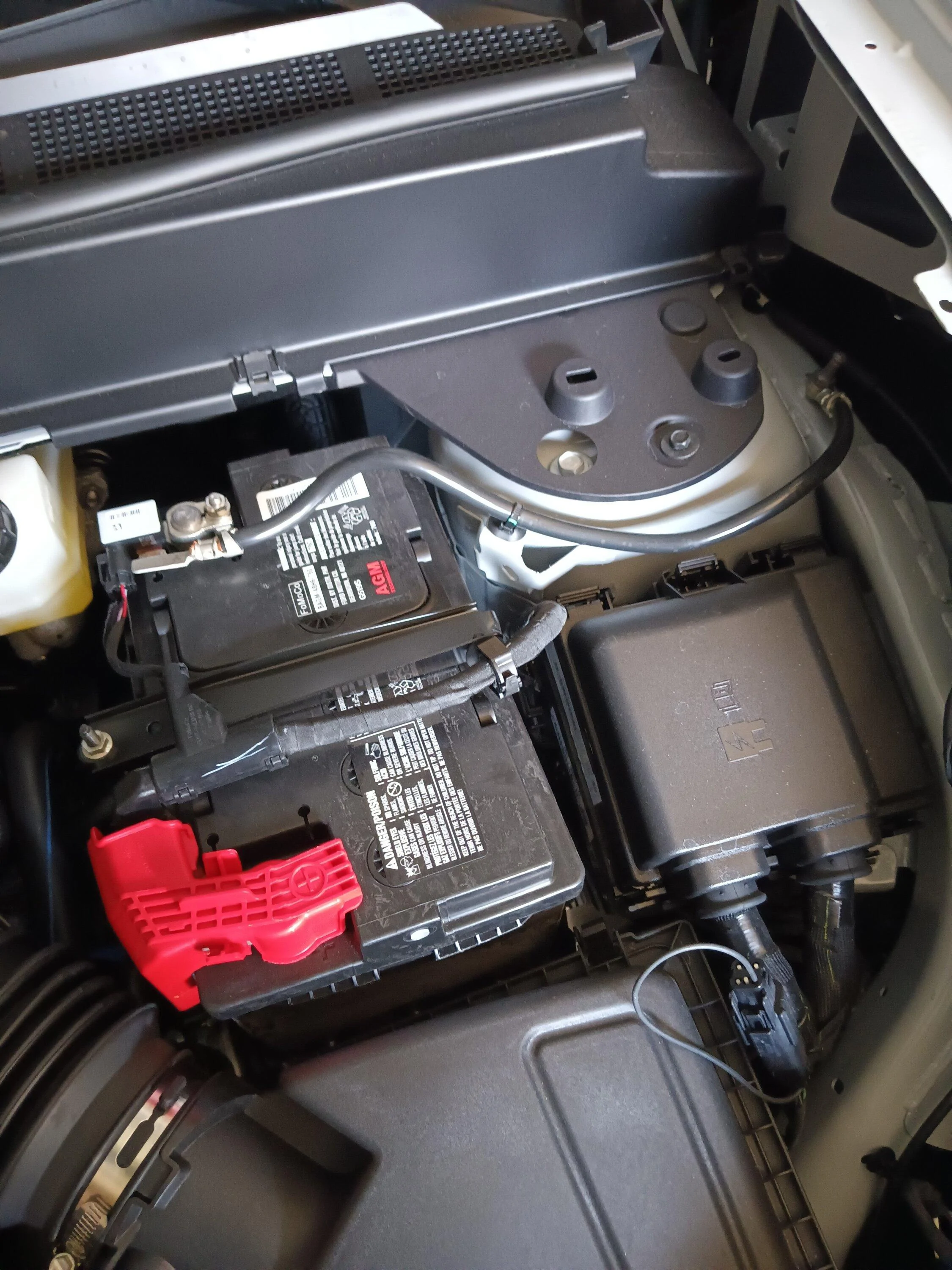 Ford Maverick Battery Issue or Hidden Setting? IMG_20230829_110109