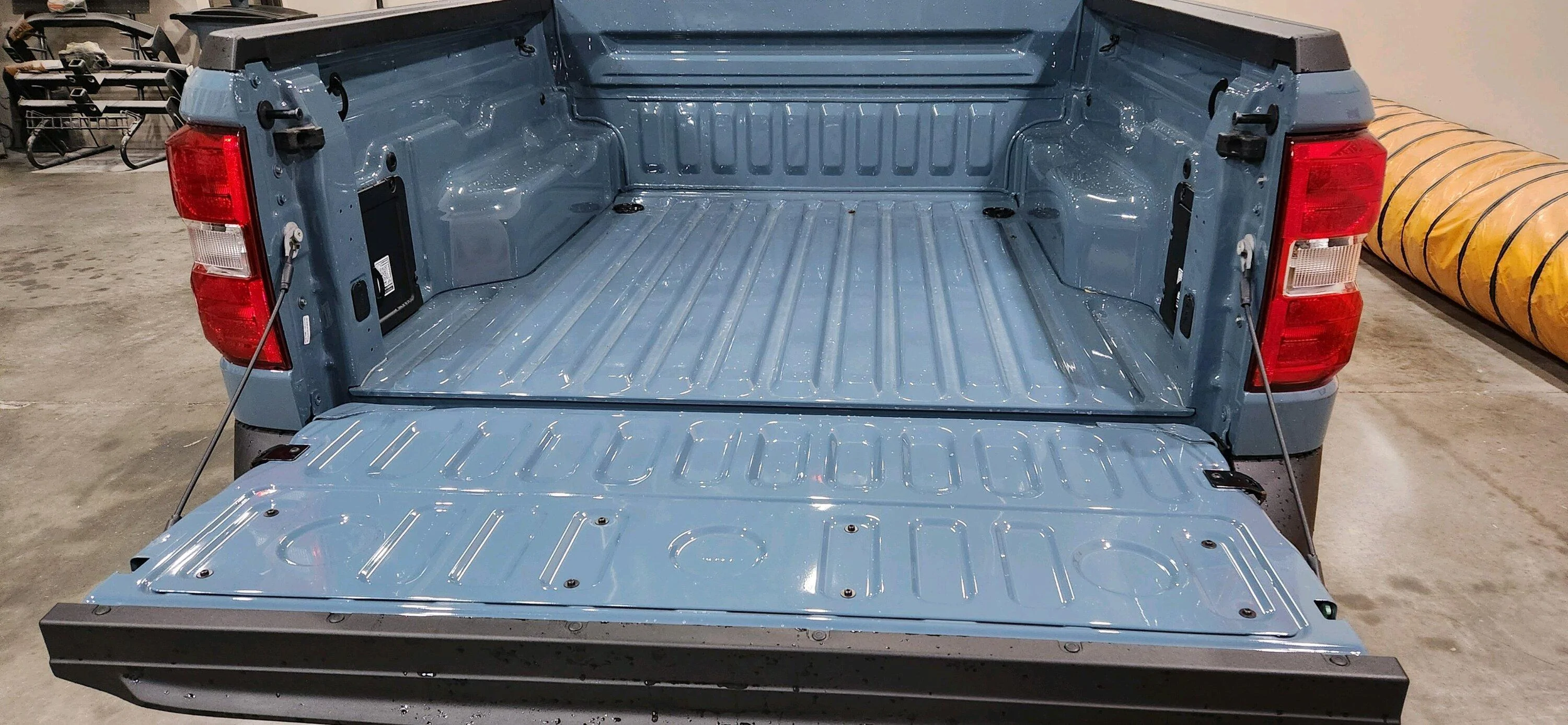 Ford Maverick Rhino Lined in CO -2162022453617233493