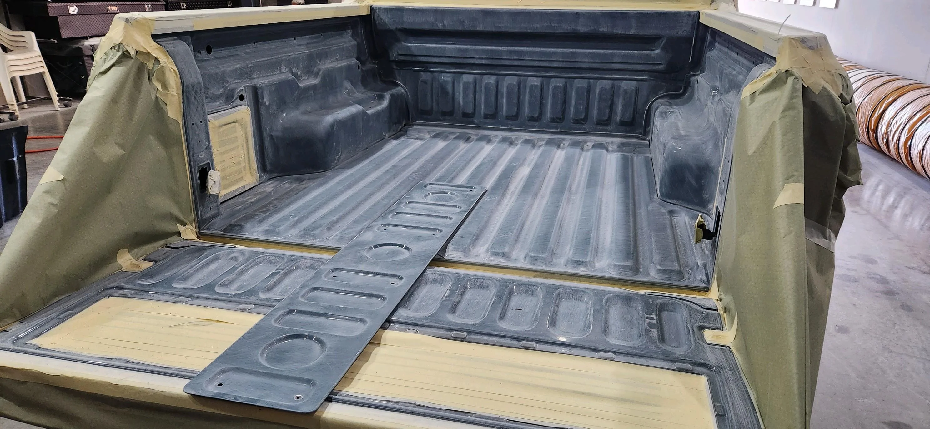Ford Maverick Rhino Lined in CO 4536187488180728275