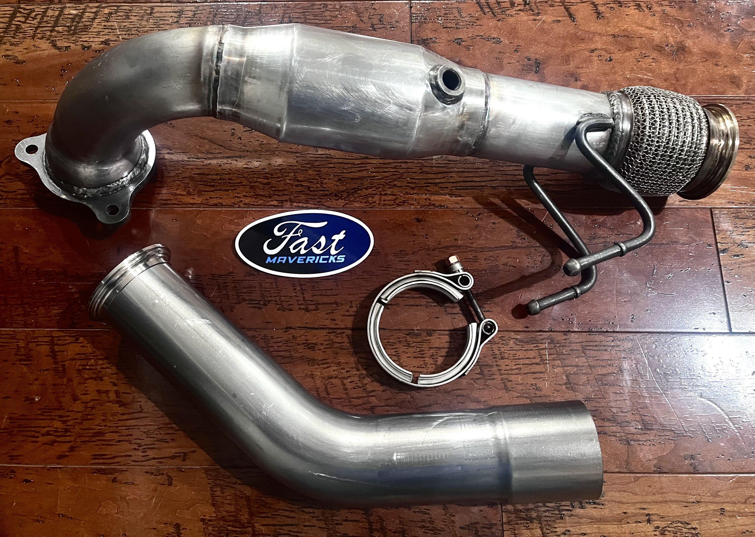 Ford Maverick New lower cost Downpipes 1B71BAC9-969C-438D-B969-40031BD6C1E5