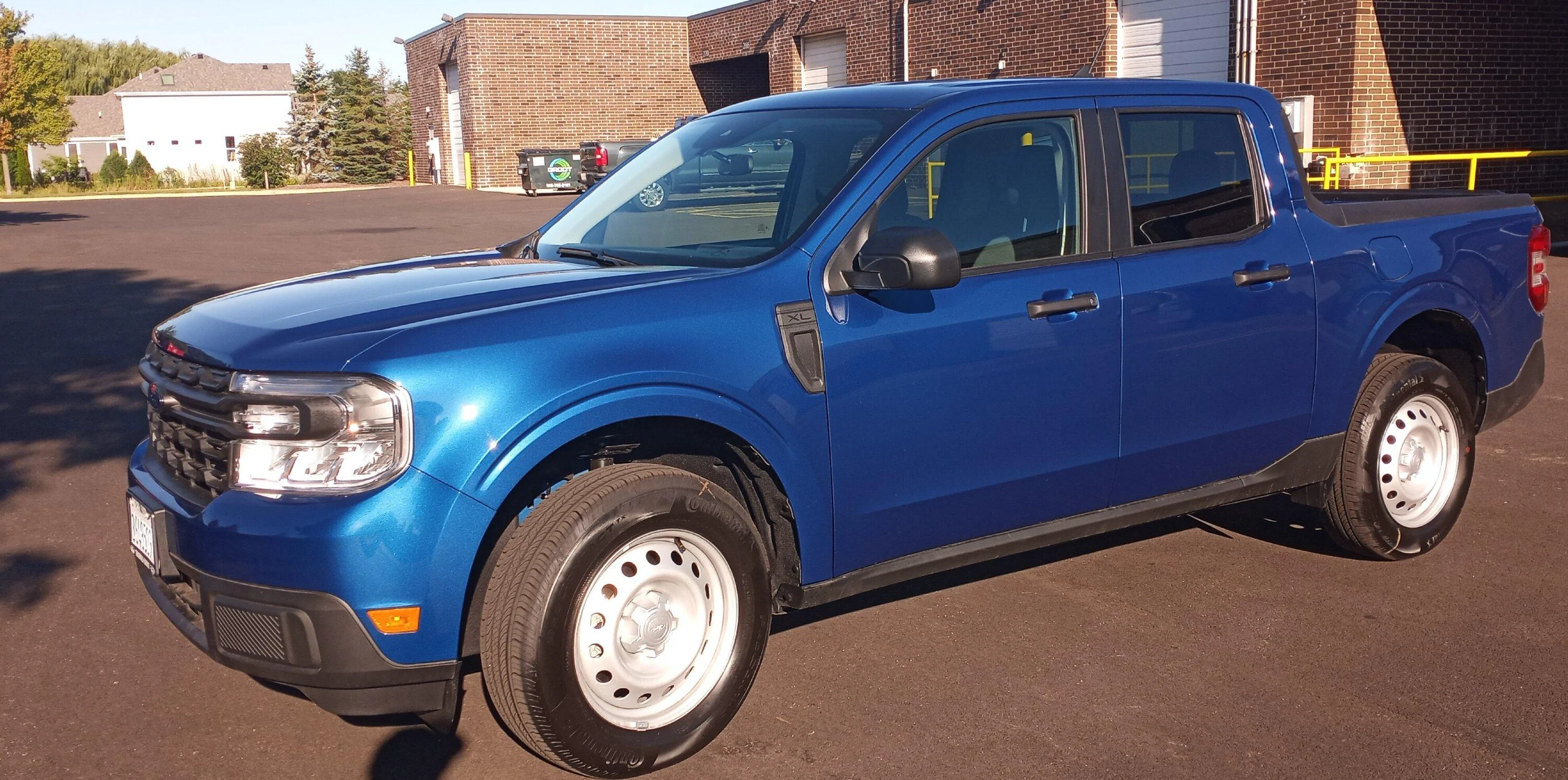 Ford Maverick 5.24% financing 20230830_083208