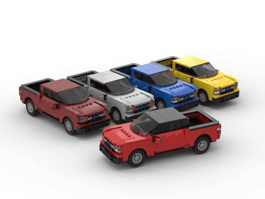 Ford Maverick Maverick Pickup Diecast Model ? 1693420354063
