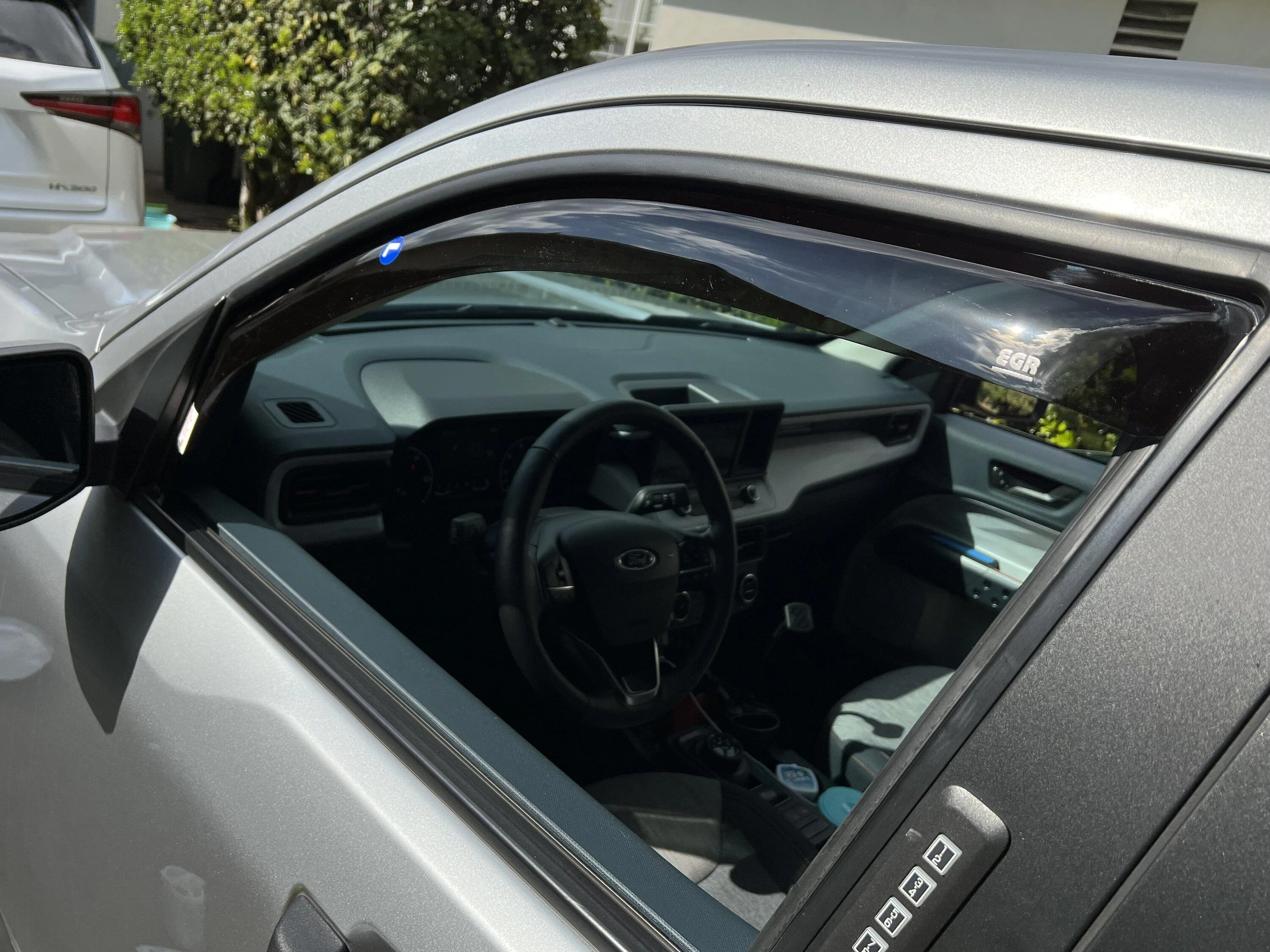 Ford Maverick EGR window visors versus Wellvisors 2023-02-13 13.00.21