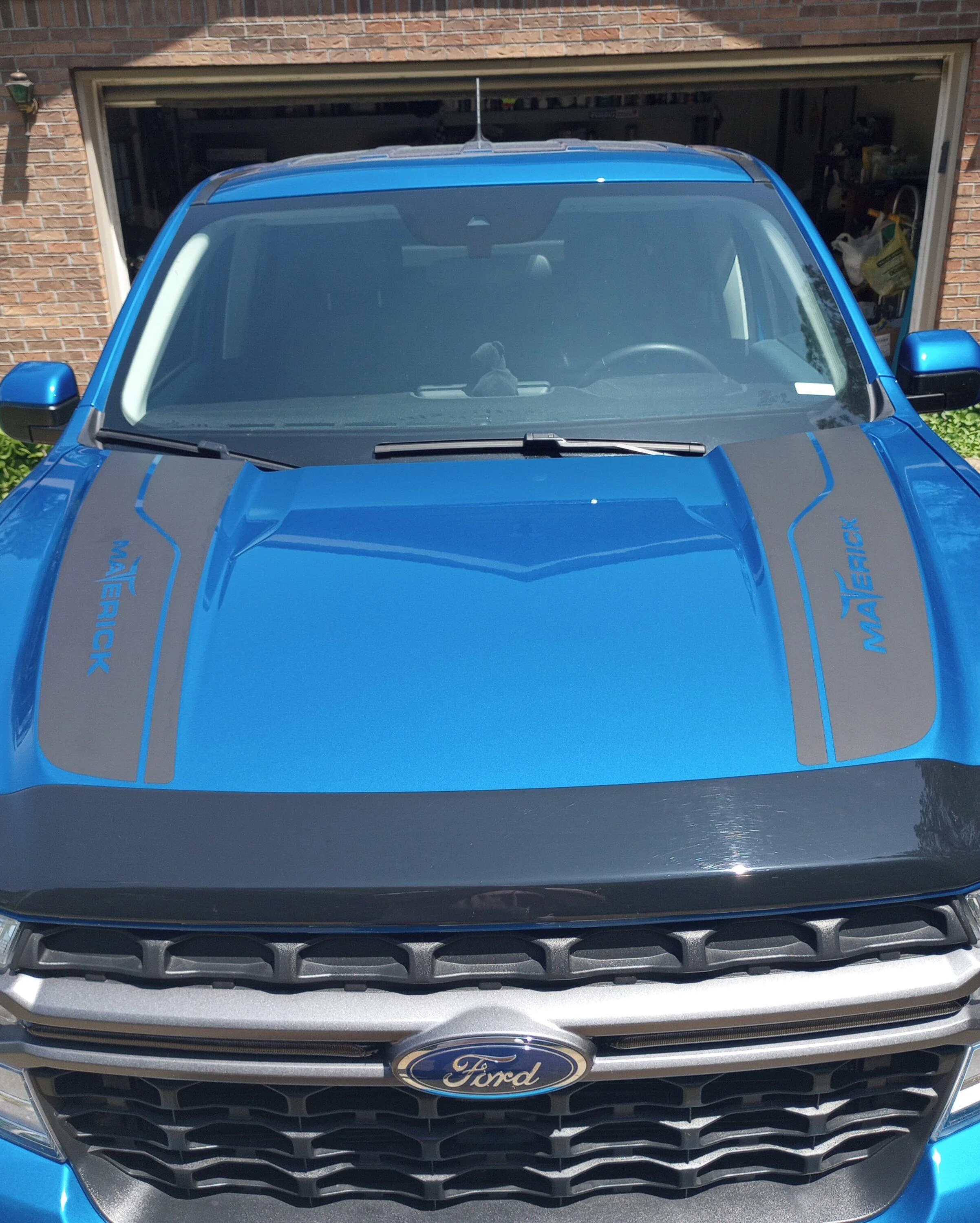 Ford Maverick Hood deflector recommendations? IMG_20230509_133707087