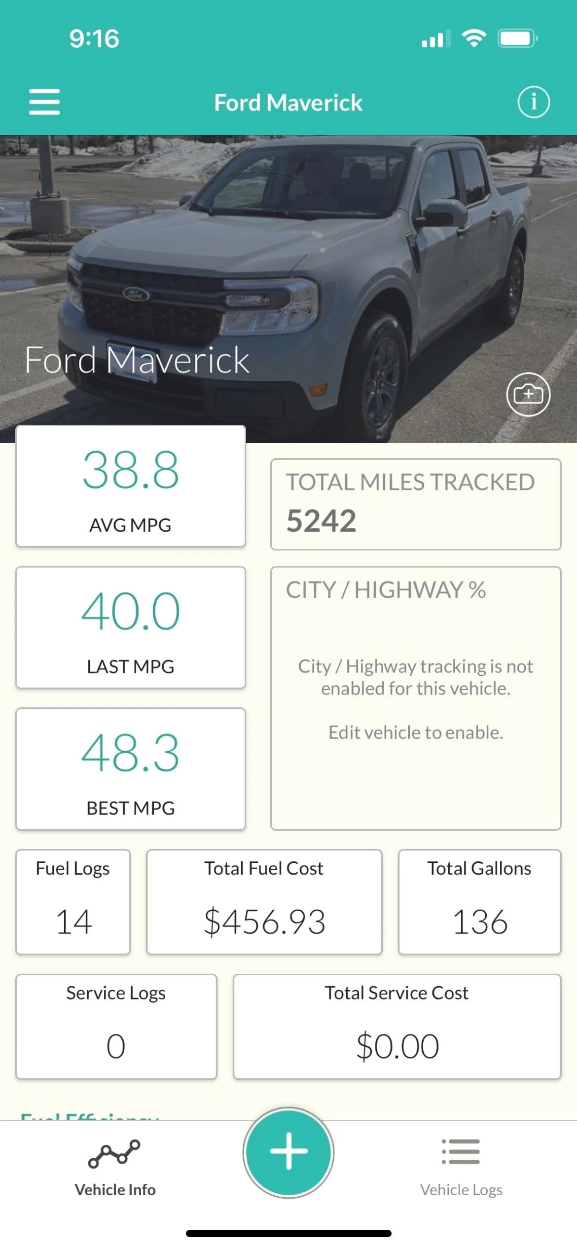 Ford Maverick The REAL HYBRID MPG asd