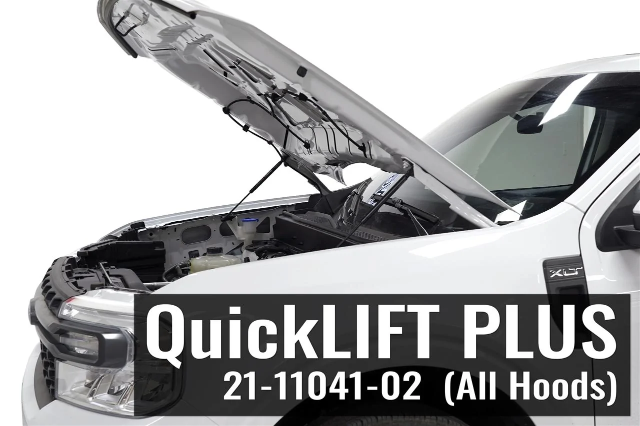 Ford Maverick Redline Tuning Hood Struts 15% off for Labor Day 21-11041-02-2