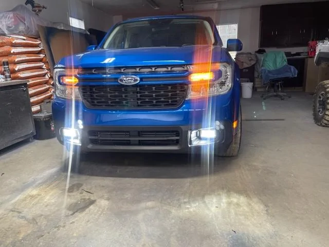 Ford Maverick Fog light options 69835505100__E07688D1-AE88-4C5B-B84D-02E67C097298