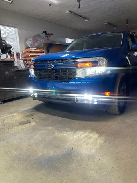 Ford Maverick Fog light options 69835509852__6A8A8B34-9DE3-4411-B4D3-7C801F2D9CBE