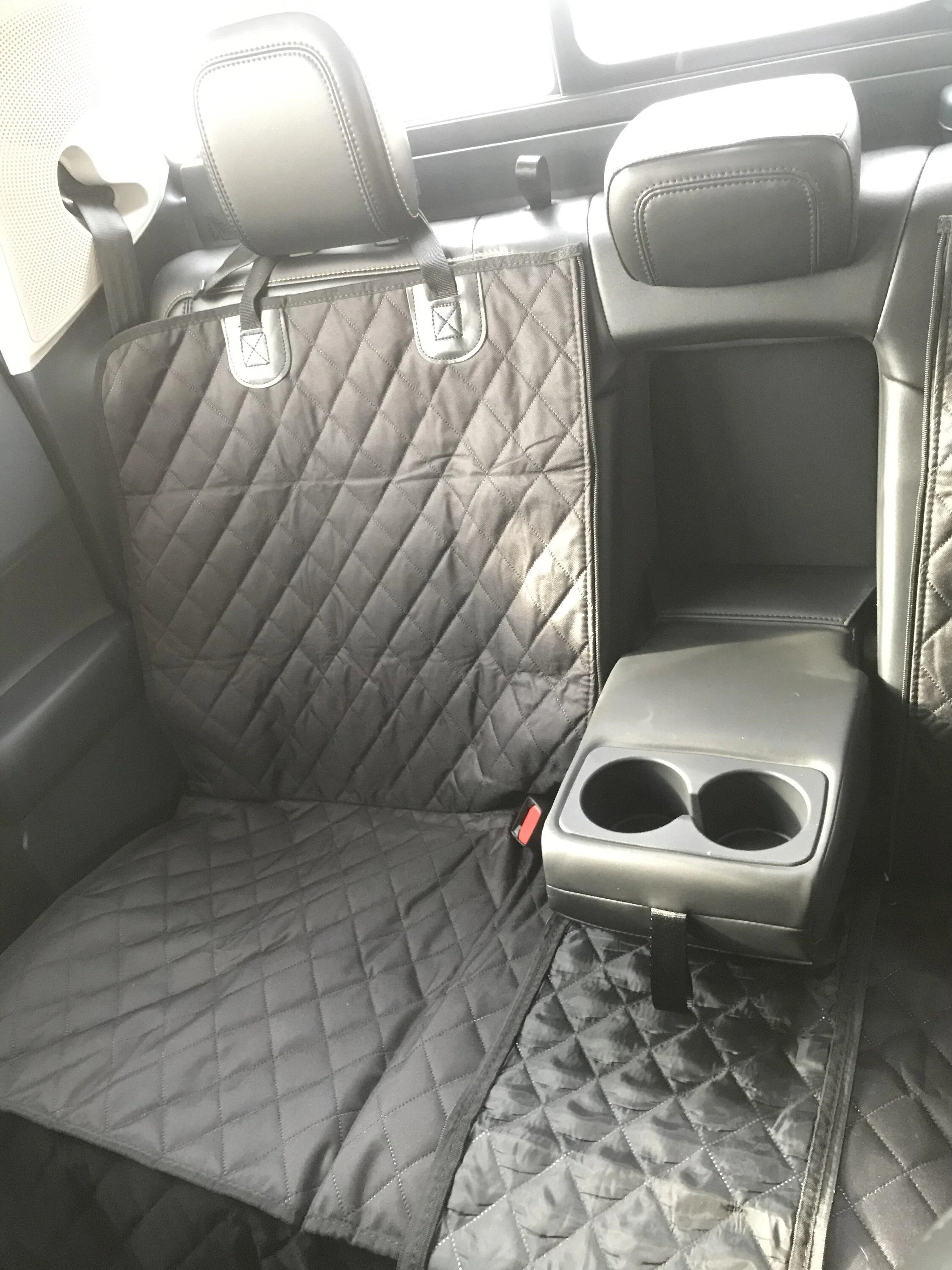 Ford Maverick Rear seat cover for small dog? D9FF40E4-D1B5-4F84-8C8A-1F851676A4C7