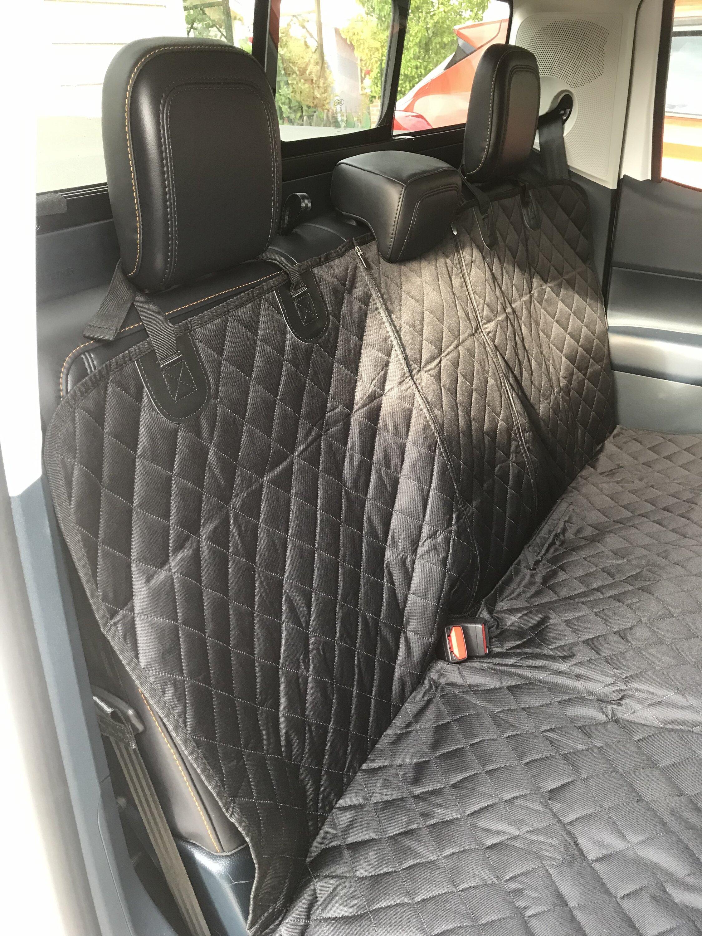 Ford Maverick Rear seat cover for small dog? 57E8F993-F343-4A27-A8E2-6DC9AC901A12