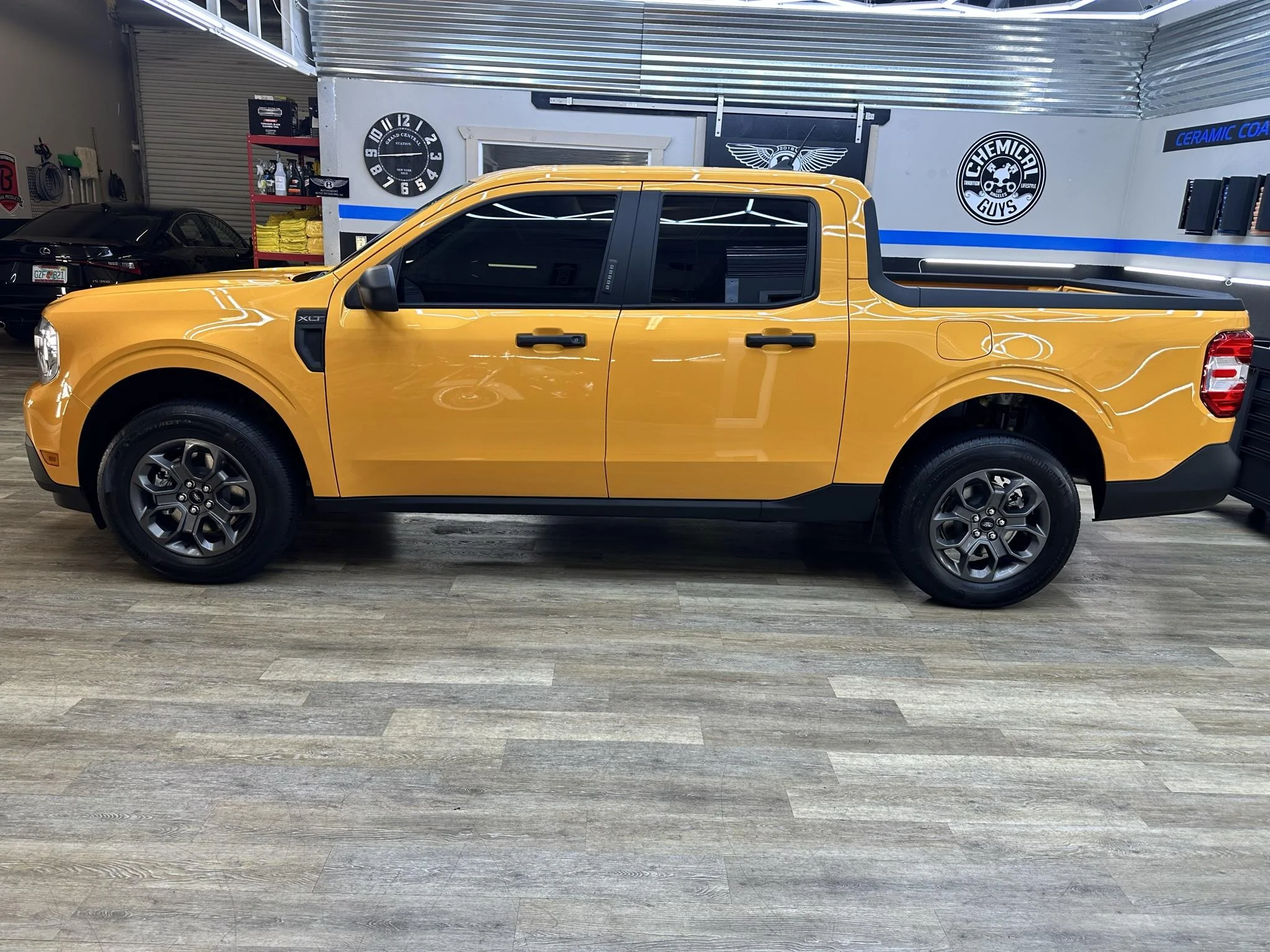 Ford Maverick CYBER ORANGE Maverick Photos Thread IMG_2898 sid