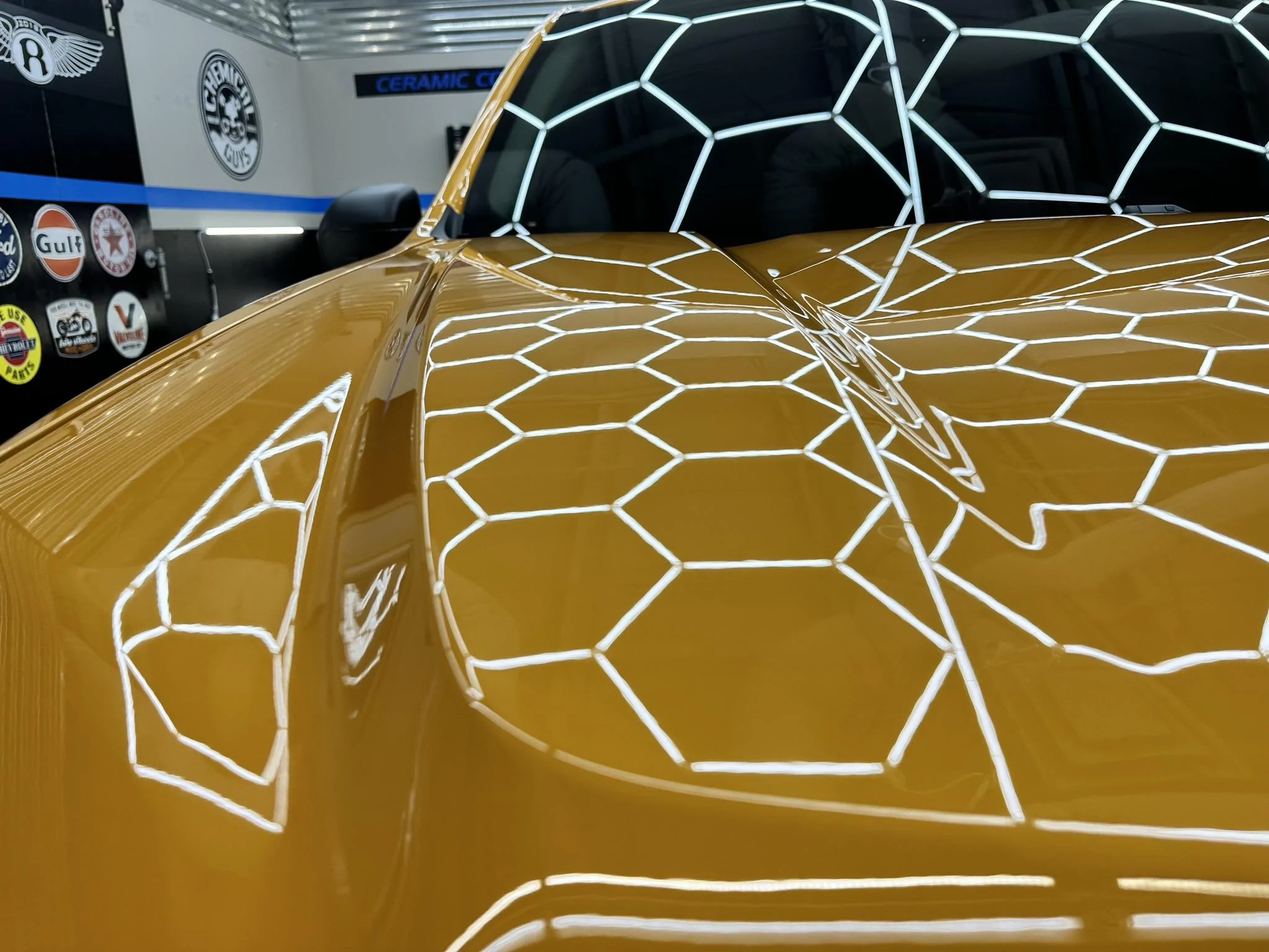 Ford Maverick CYBER ORANGE Maverick Photos Thread IMG_2904 close u