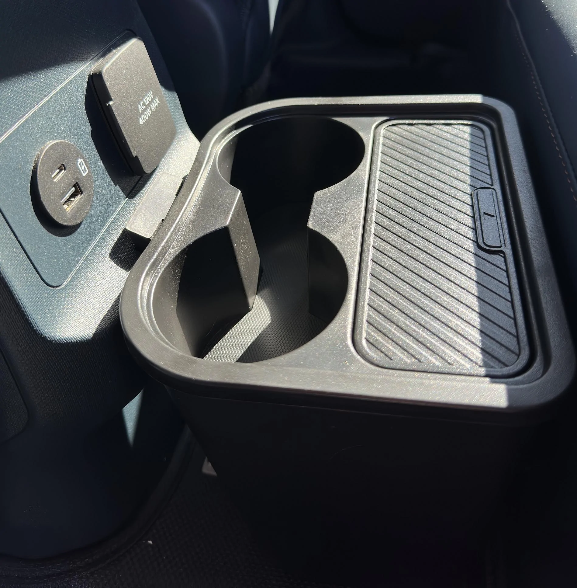 Ford Maverick Mabett FITS trash can option mabett_trashcan