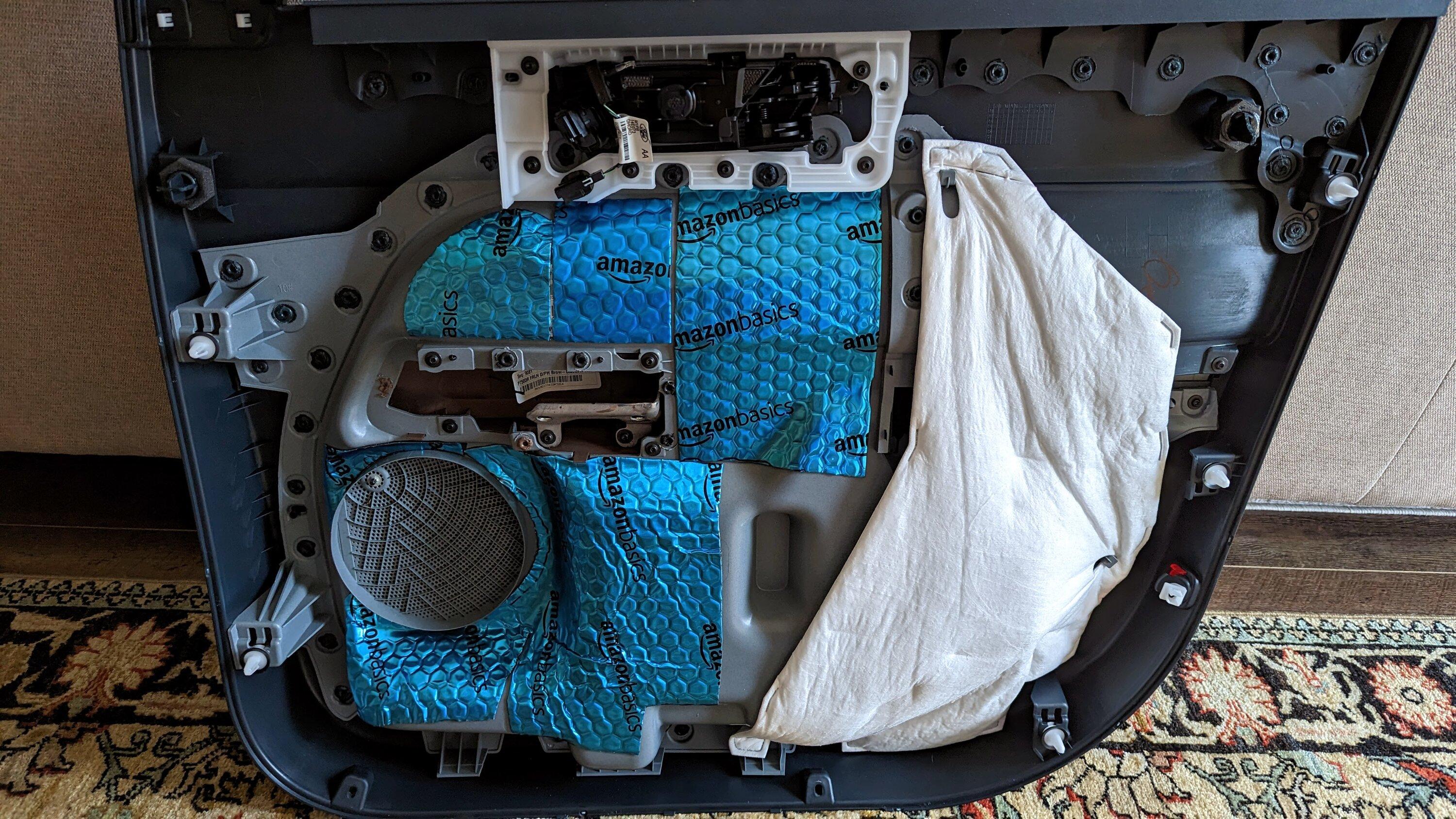 Ford Maverick Hybrid XL Base Stereo Upgrade - Tips & Tricks image