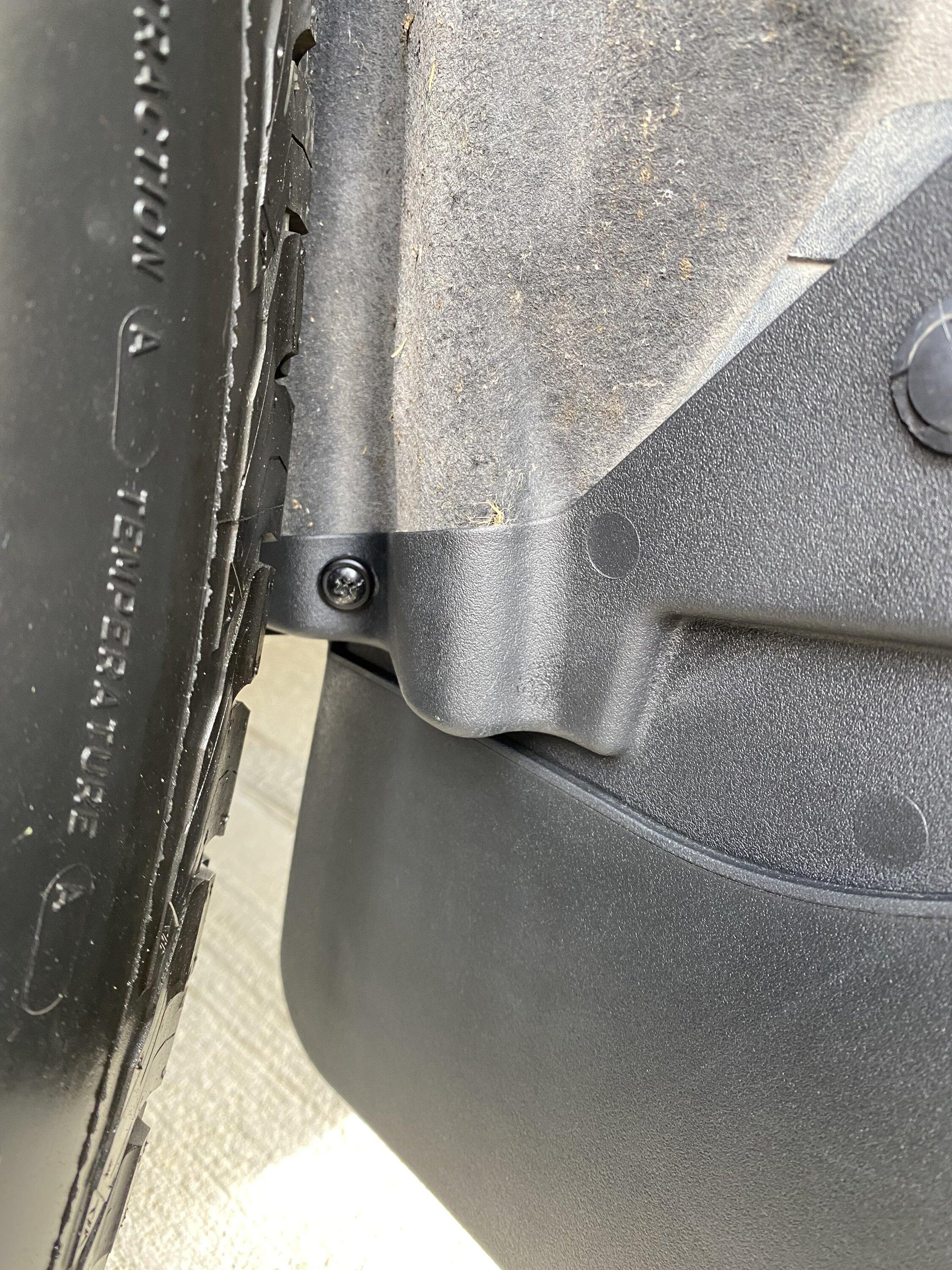 Ford Maverick Mabett Mud Flaps for Maverick Available Now! IMG_8311
