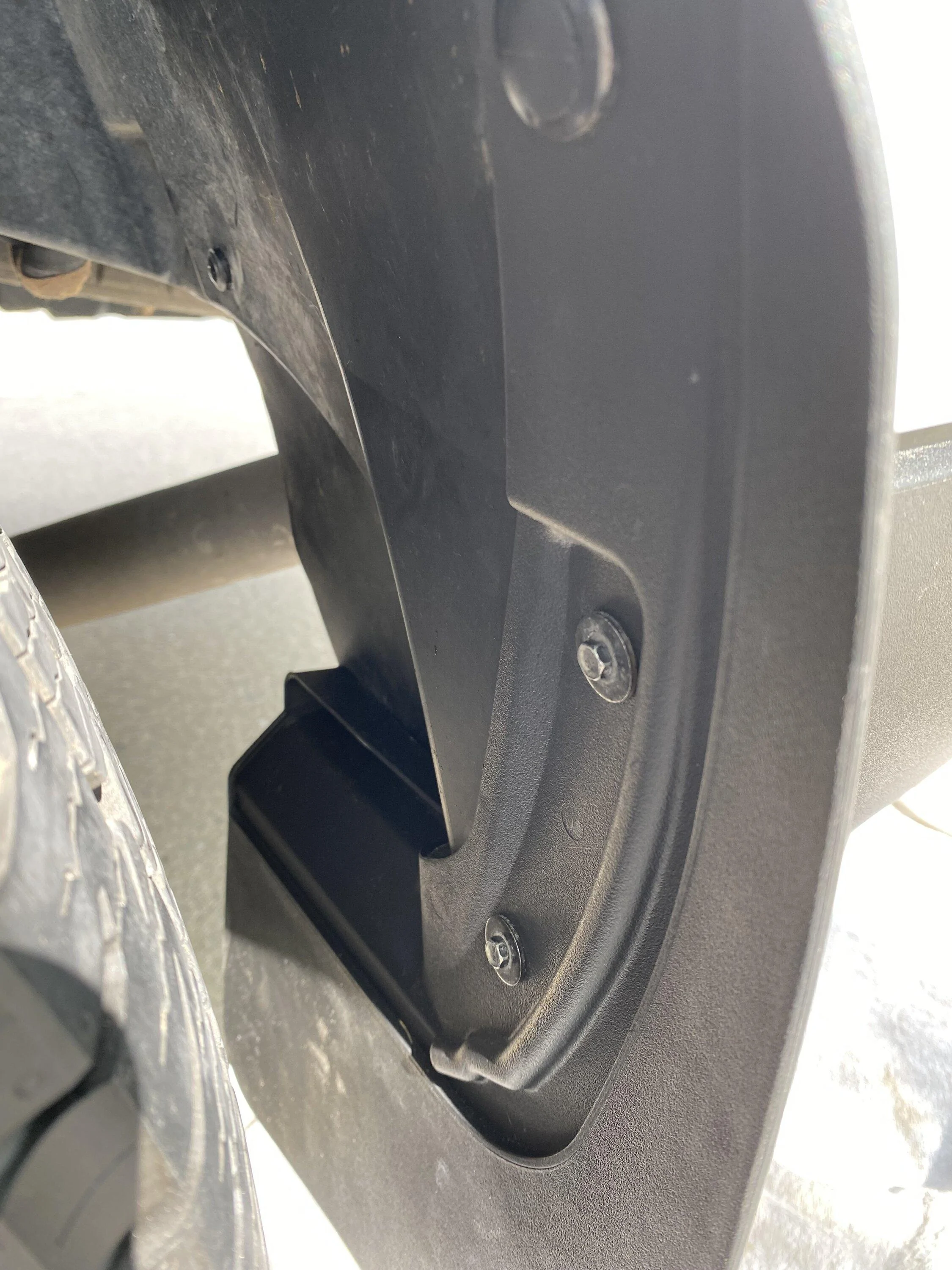Ford Maverick Mabett Mud Flaps for Maverick Available Now! IMG_8312