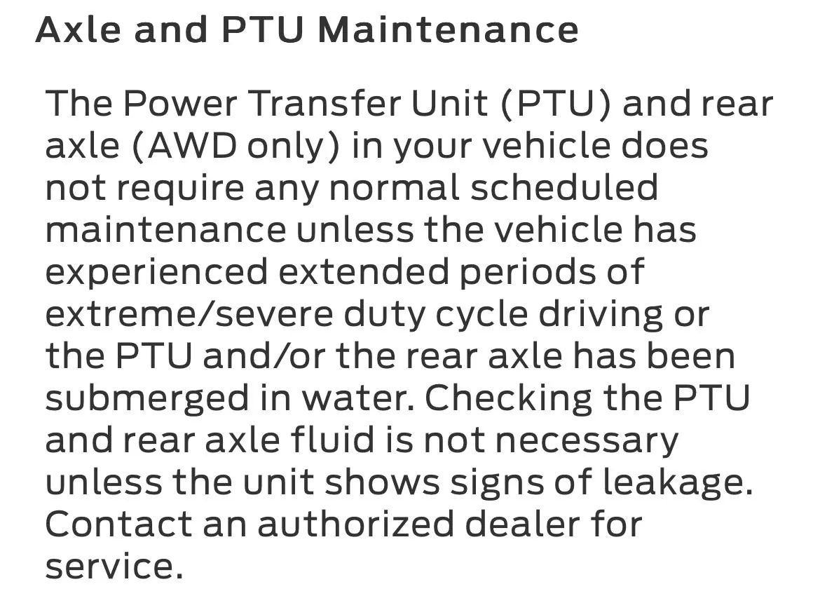 Ford Maverick Hybrid PTU (Power Transfer Unit)? IMG_6235