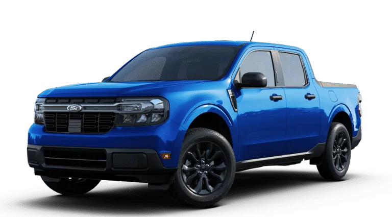 Ford Maverick Lear low profile cap vehicl