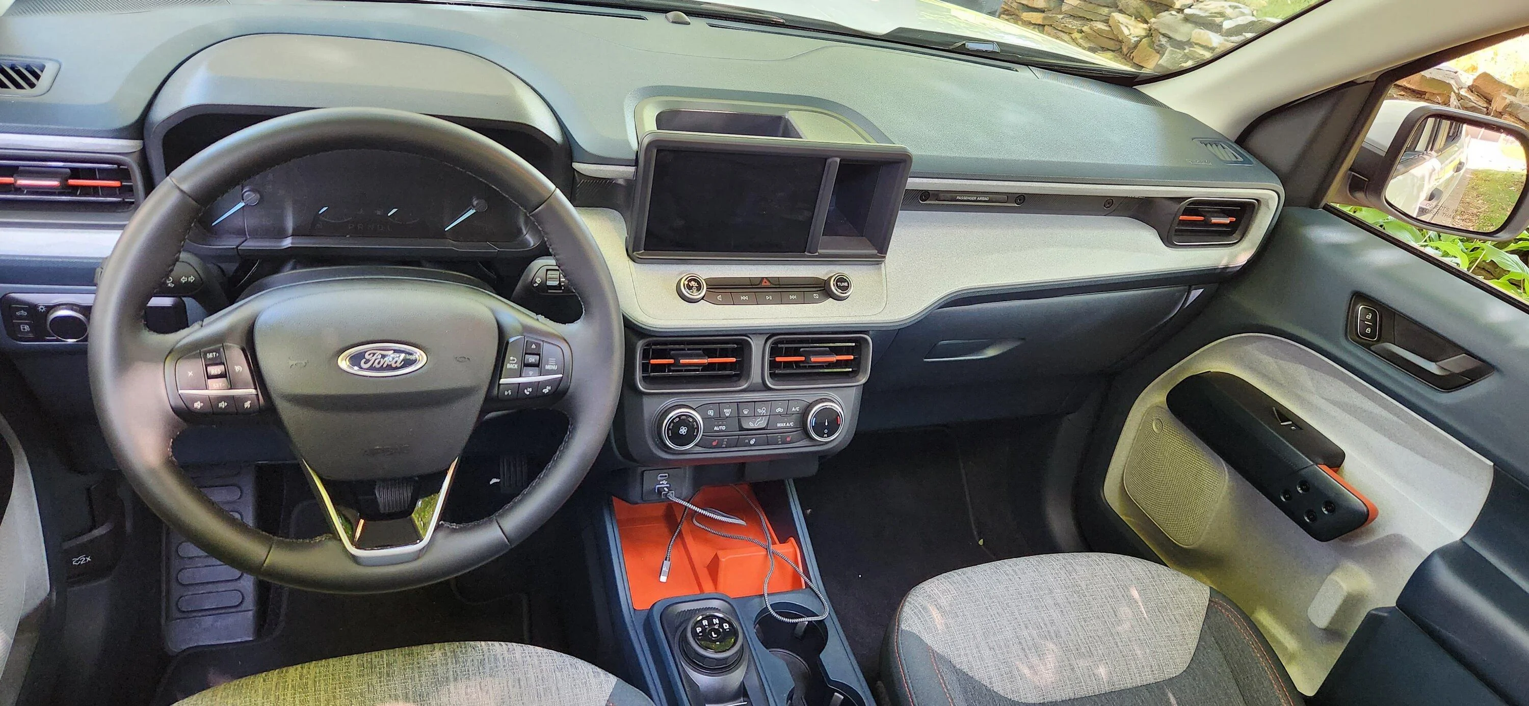Ford Maverick OXFORD WHITE Maverick Photos Thread 20230902_151233
