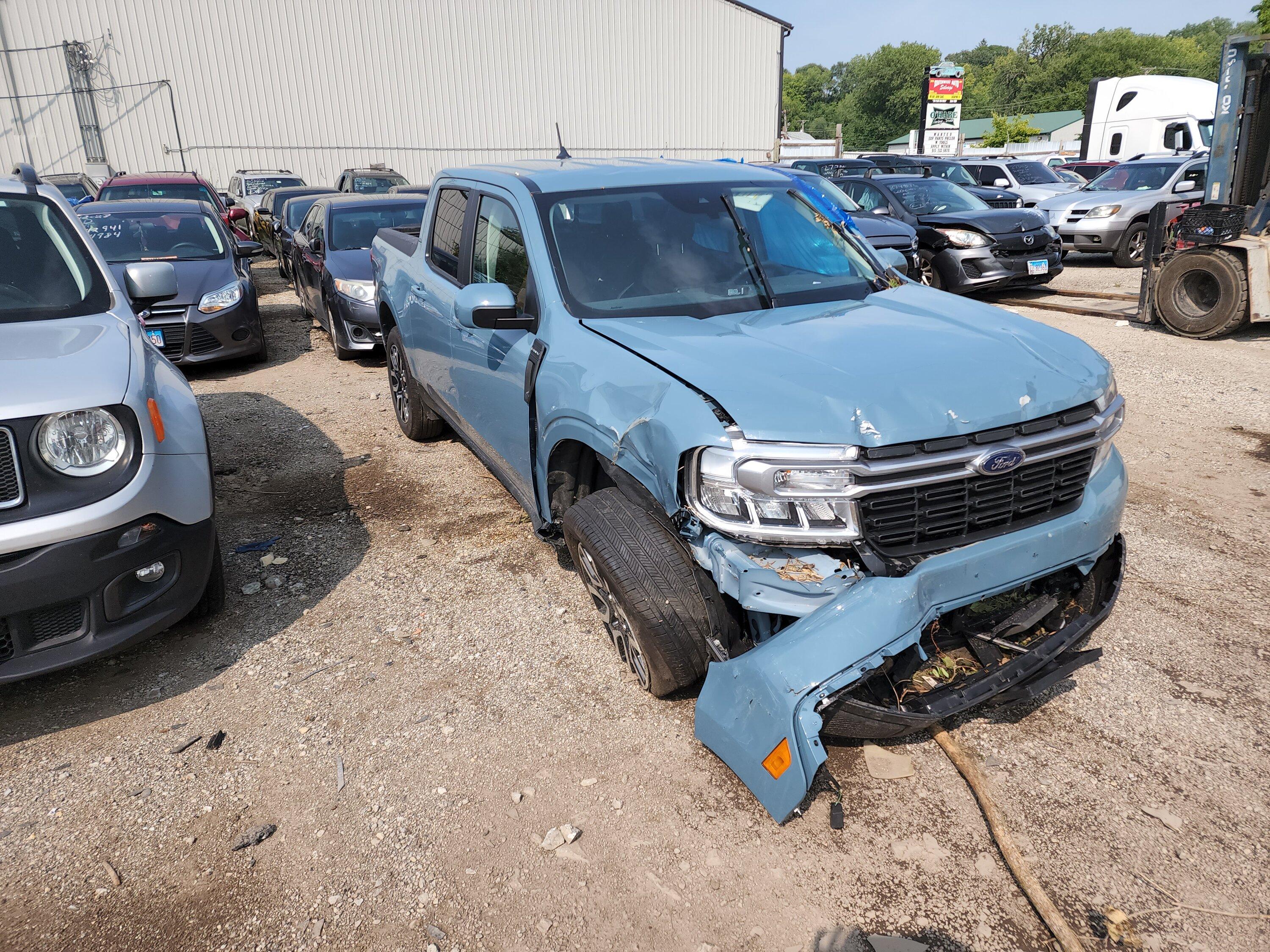 Ford Maverick Parts Maverick available 20230818_152746