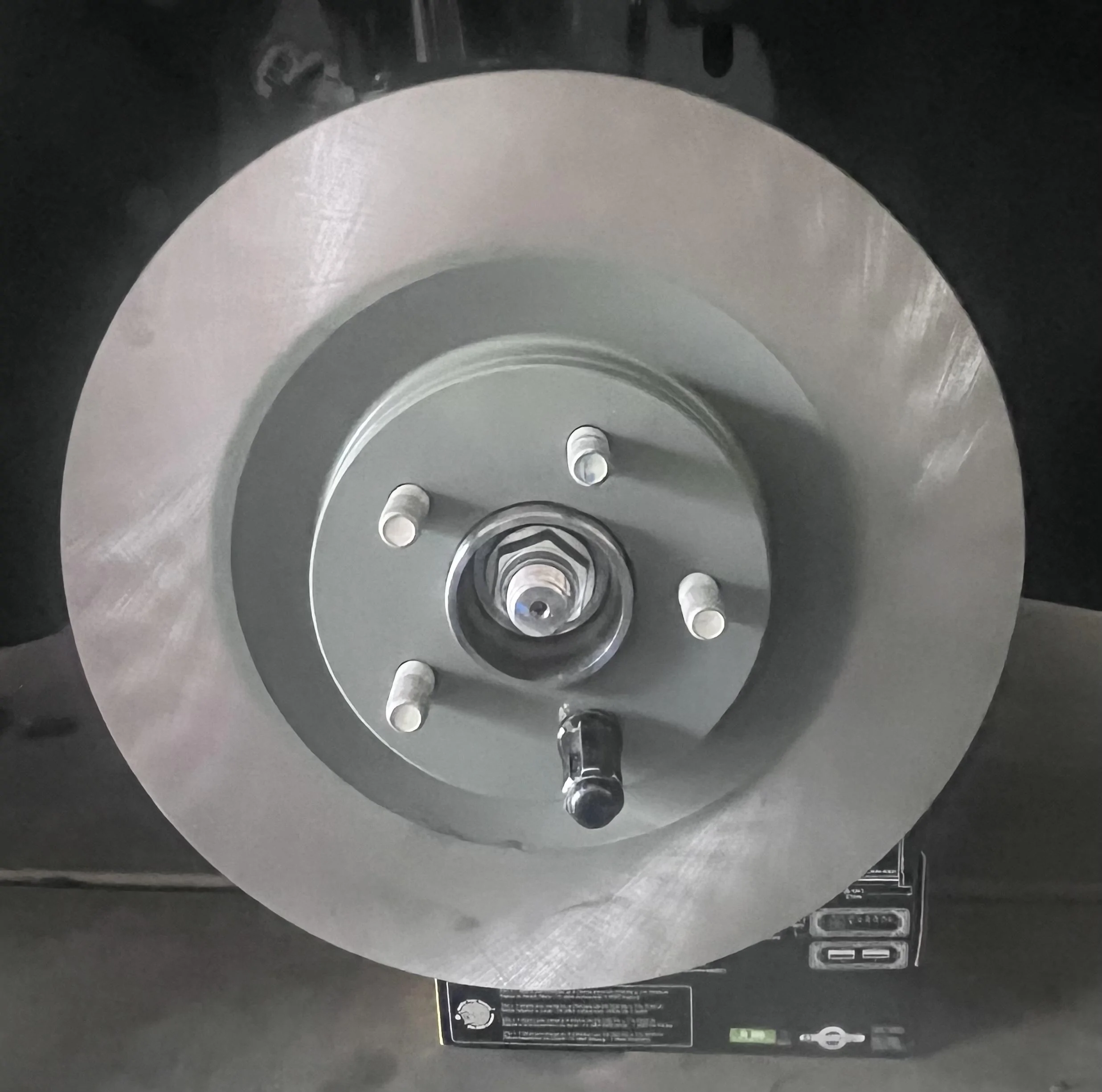 Ford Maverick Front Brembo Brakes Kit coming soon 25C173E9-F2B0-4543-98DD-9B33E4FF6D40
