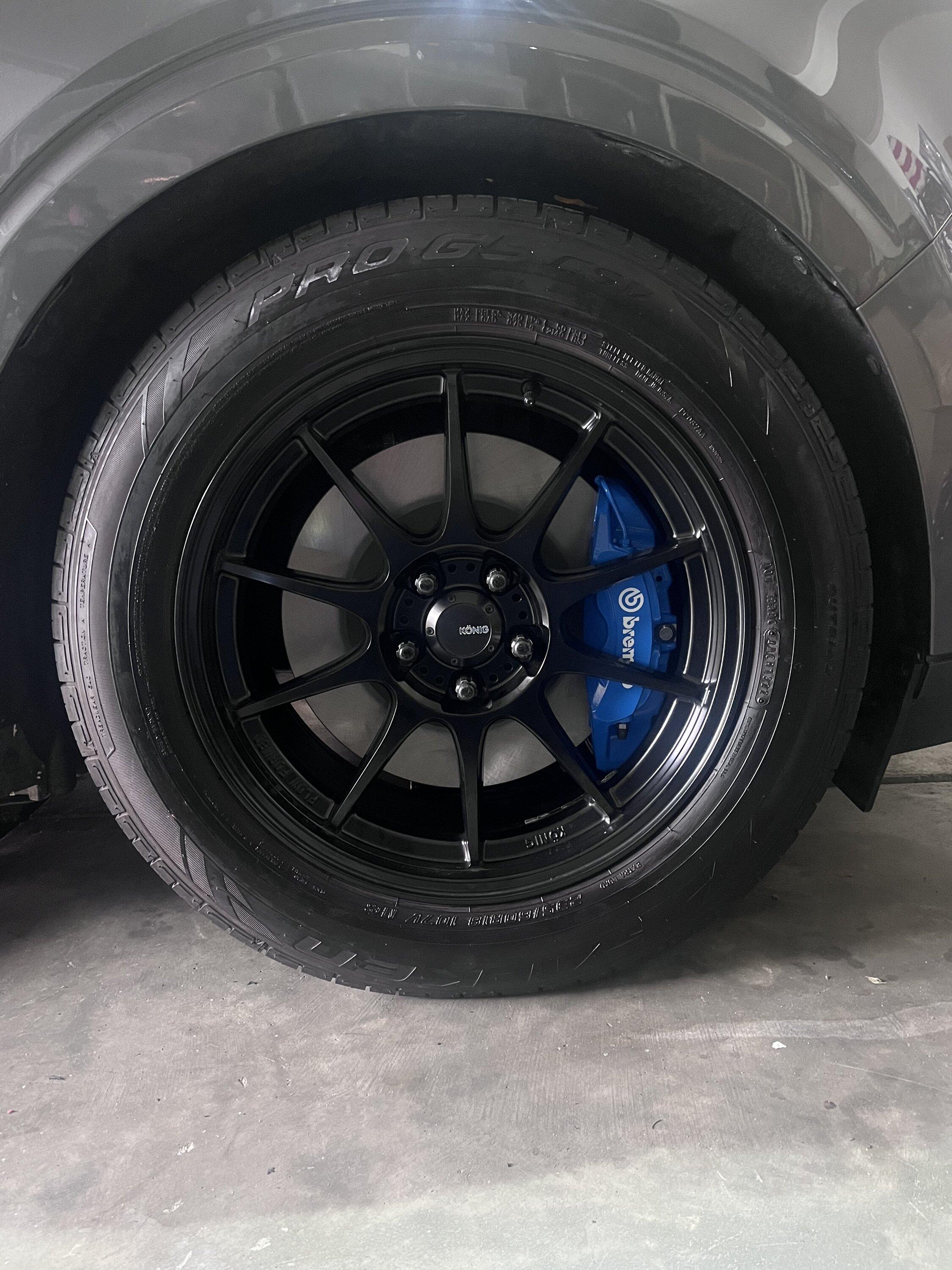 Ford Maverick Front Brembo Brakes Kit coming soon 249D49DD-8C01-4292-9BA9-597EE291A6BF