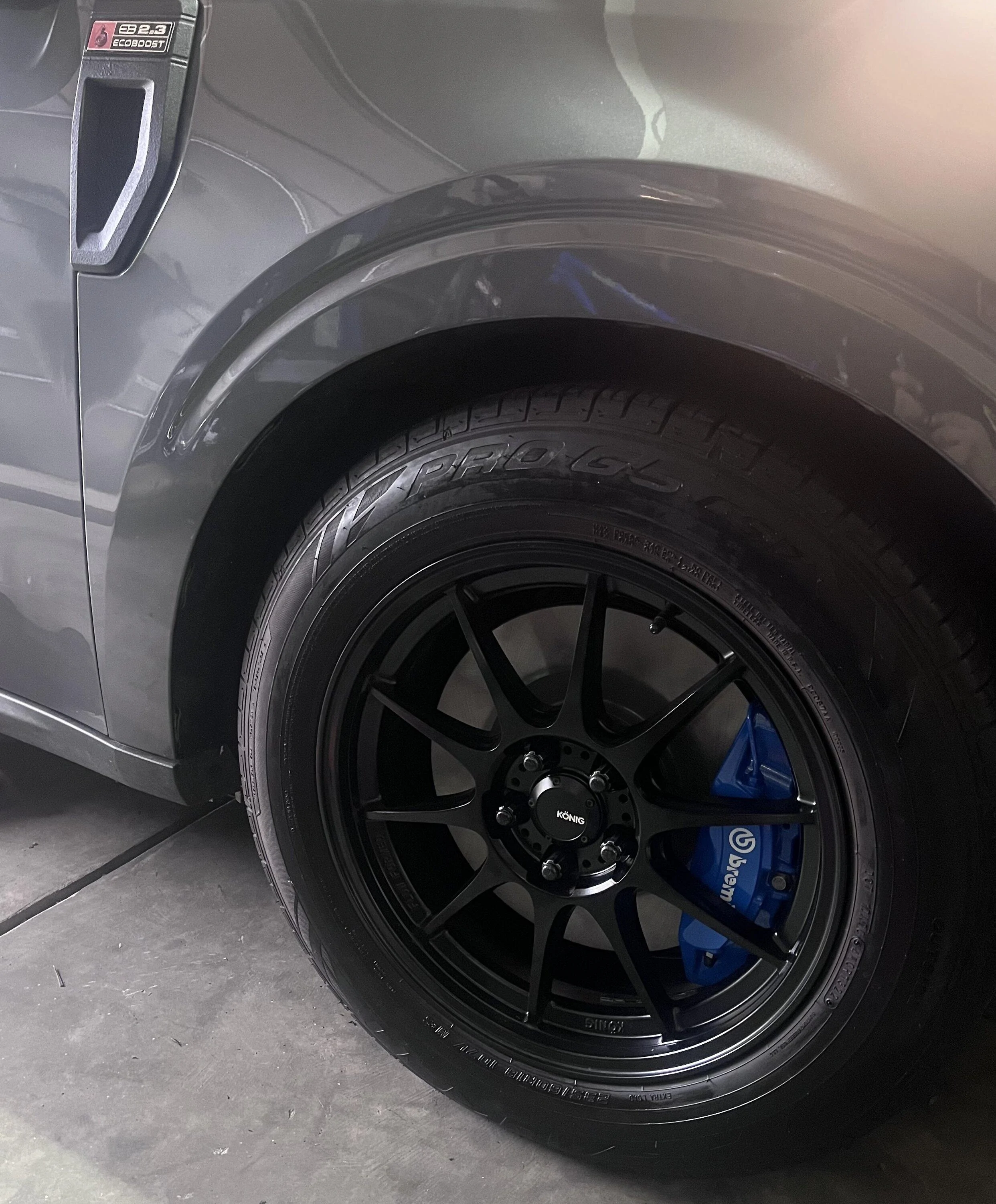 Ford Maverick Front Brembo Brakes Kit coming soon E21E7C7F-4C02-47A8-B66D-49BCA6EDBEBF