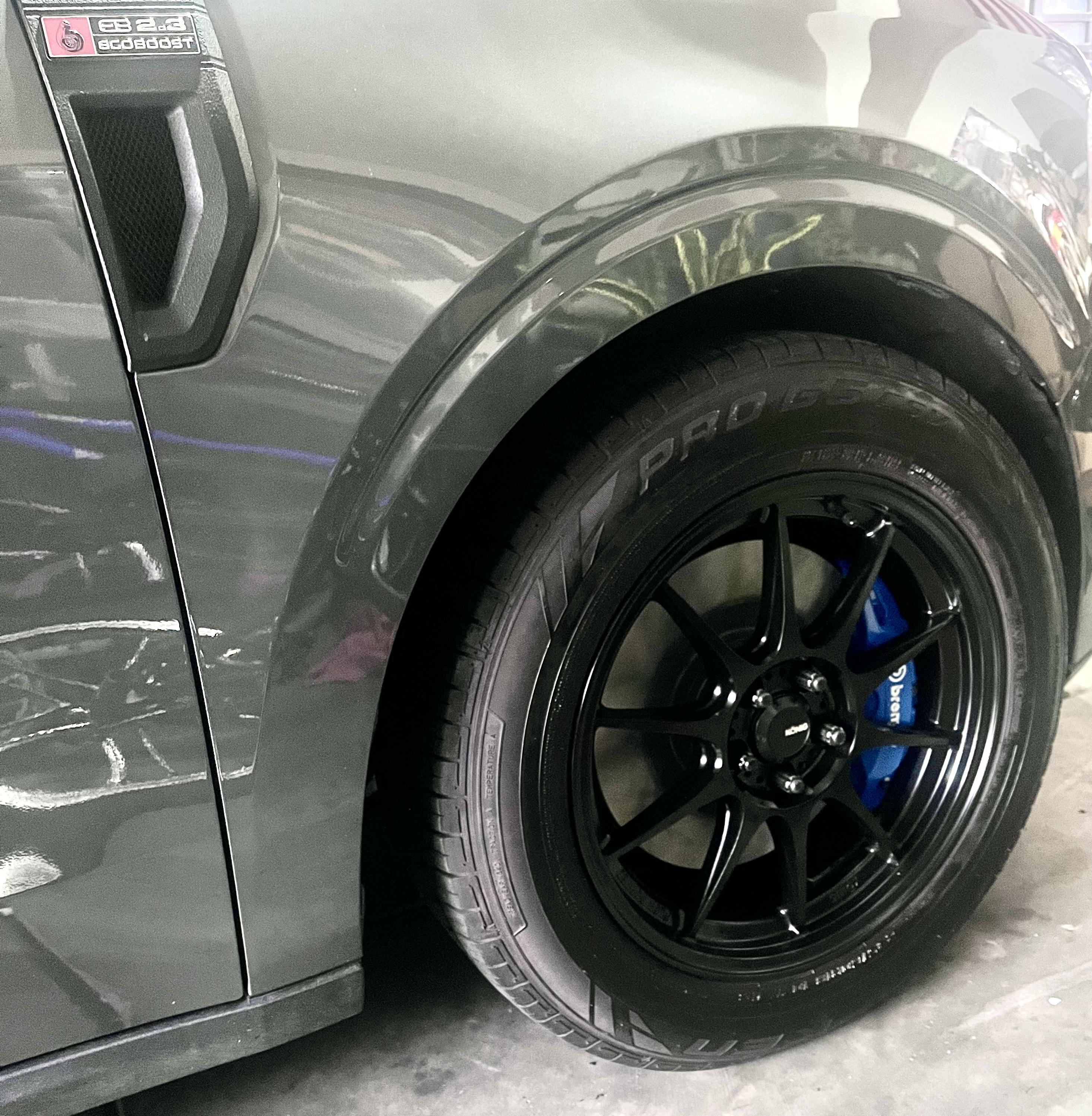 Ford Maverick Front Brembo Brakes Kit coming soon B4FE6AE4-70A8-43C8-9375-D64D33AB778A