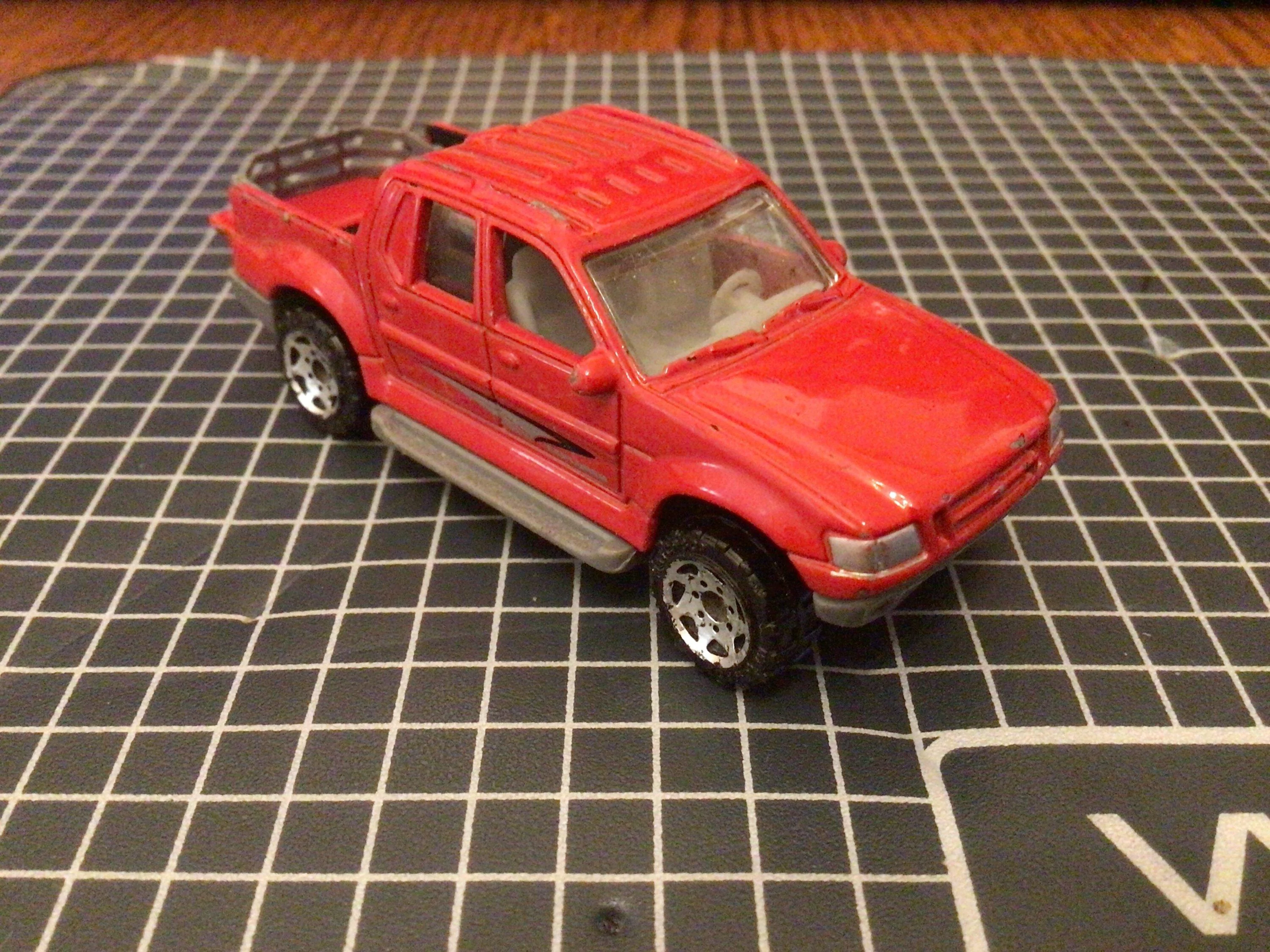 Ford Maverick Maverick Pickup Diecast Model ? IMG_0940
