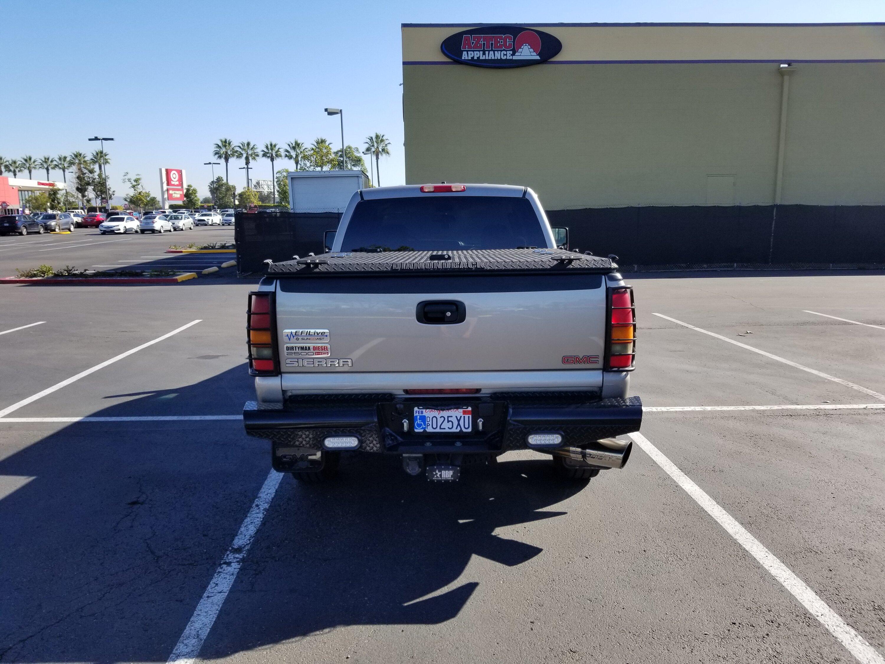 Ford Maverick Looking for custom fender badges, any suggestions? 20200125_103301