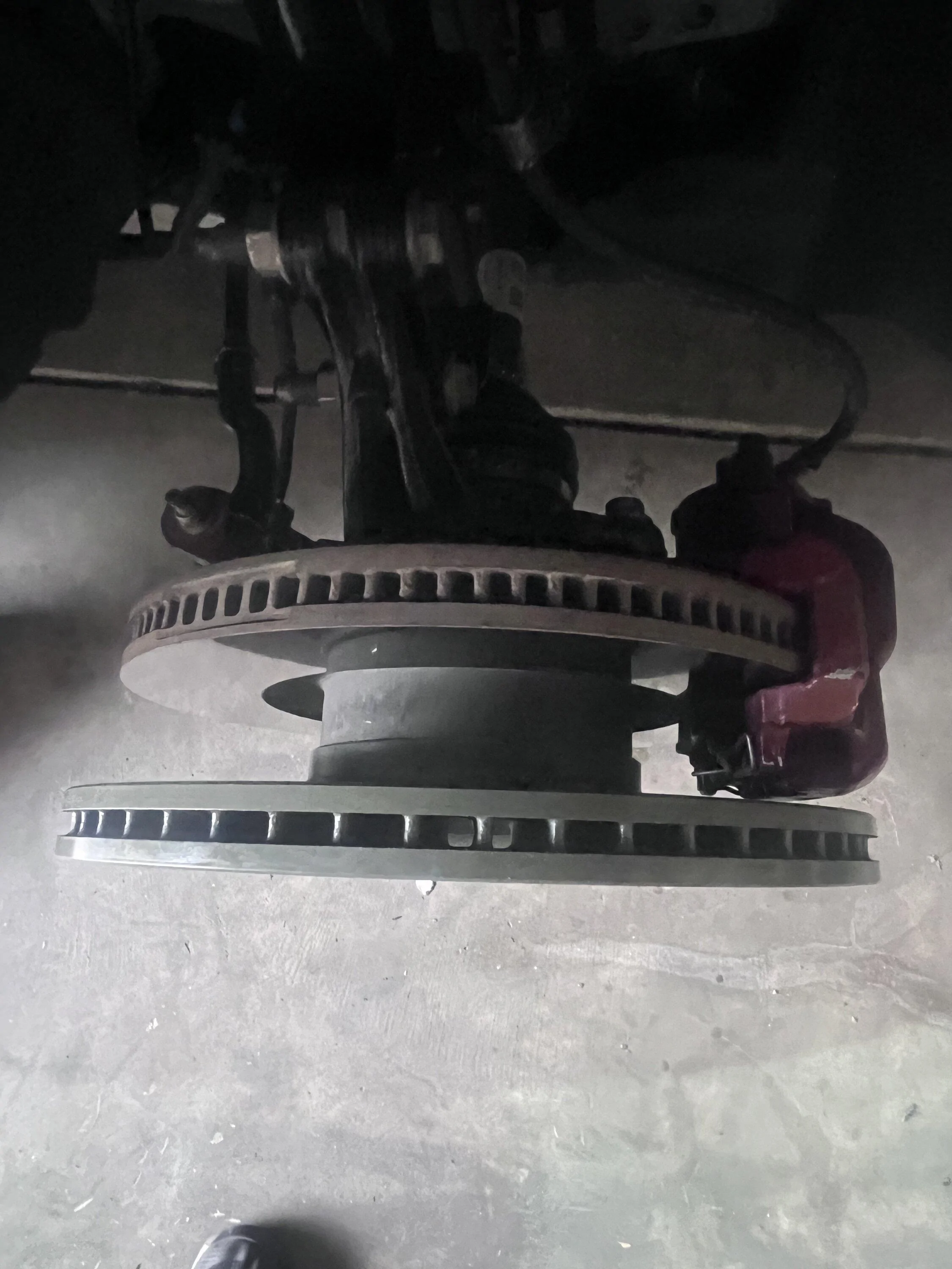 Ford Maverick Front Brembo Brakes Kit coming soon F95B5369-73C1-40DF-ADB4-6A1C502F2001