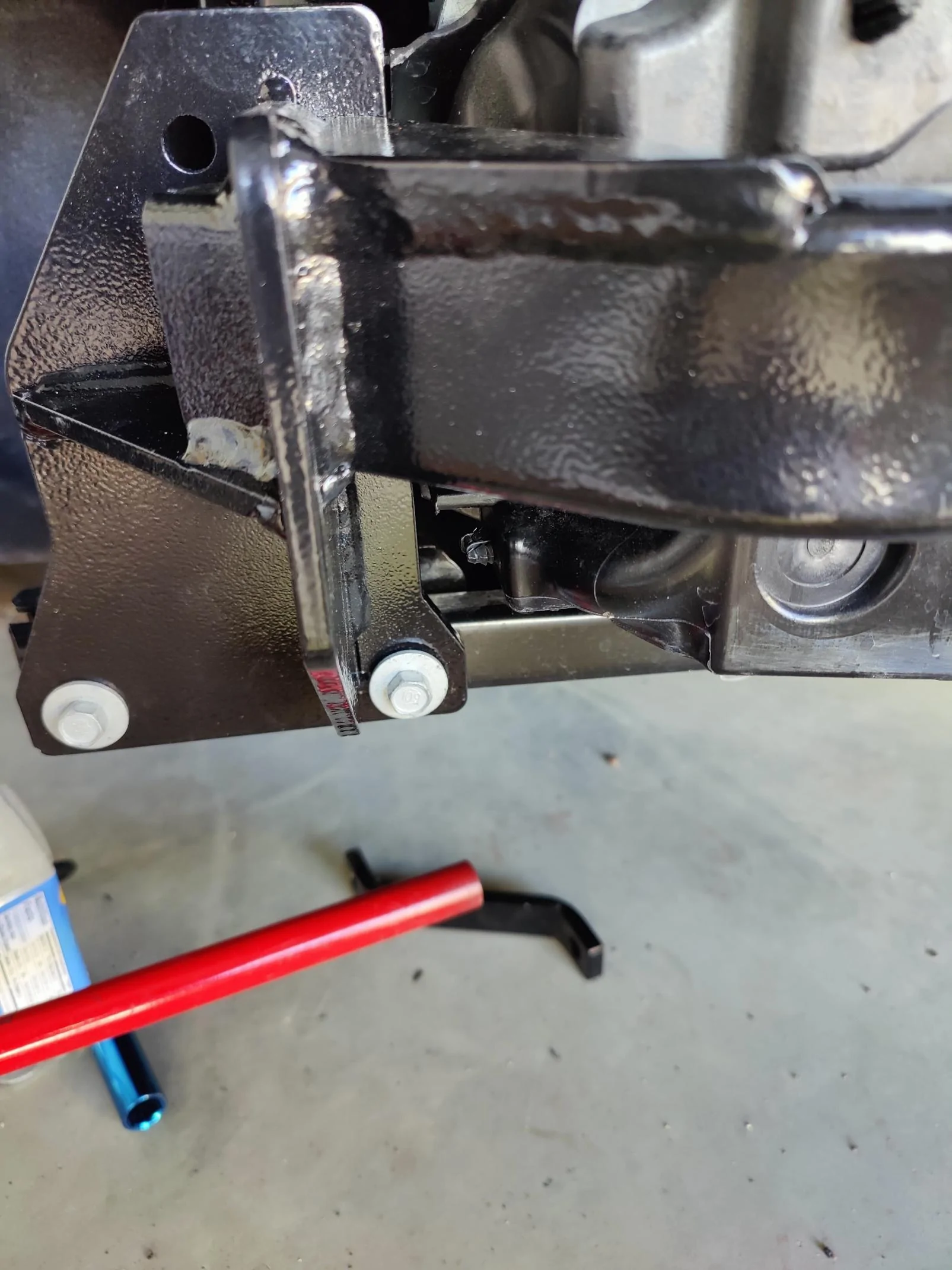 Ford Maverick Super Easy Flat Tow Setup w/ Roadmaster Nighthawk, Demco Stay-in-Play Duo SBS tb1