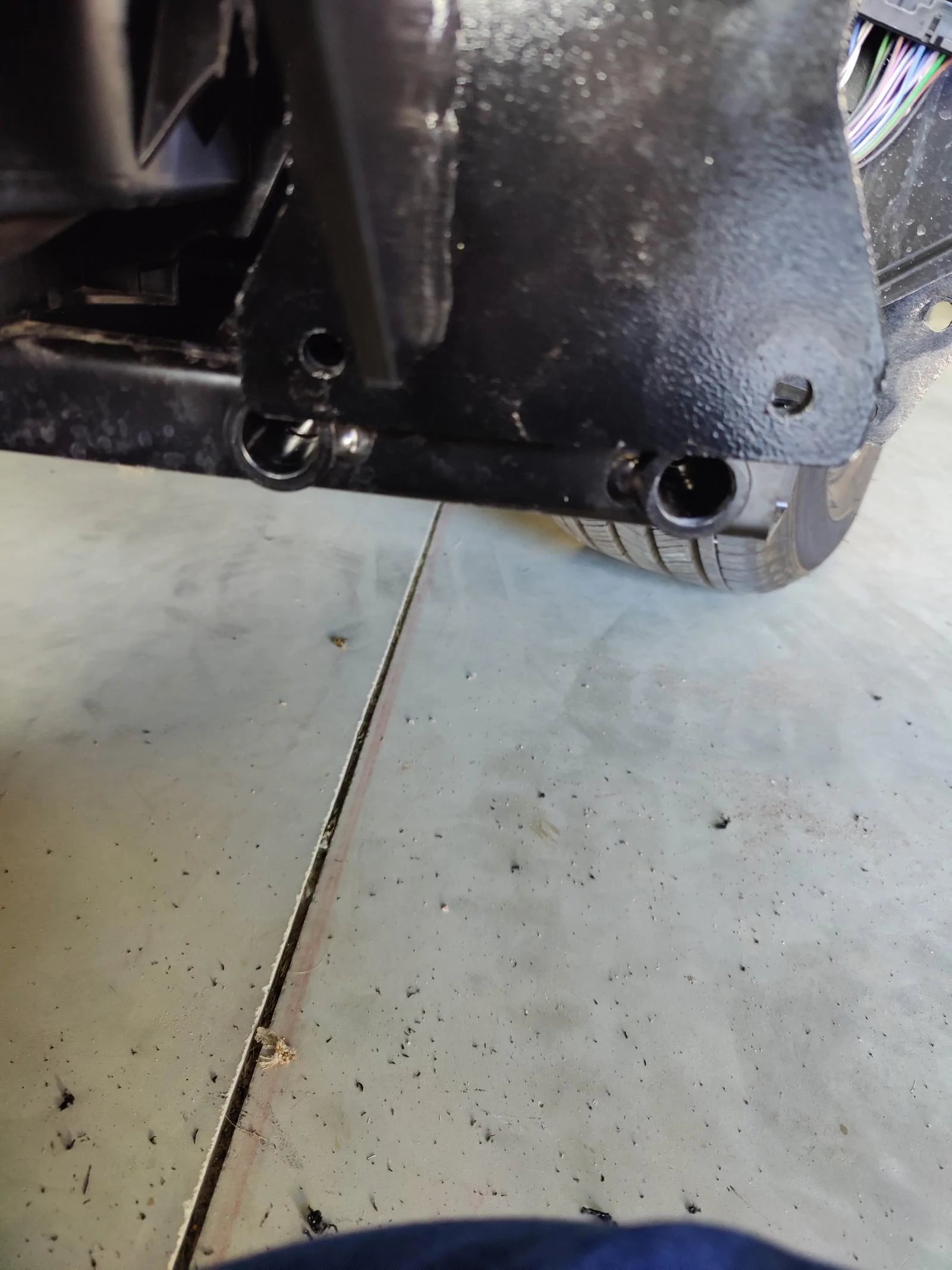 Ford Maverick Super Easy Flat Tow Setup w/ Roadmaster Nighthawk, Demco Stay-in-Play Duo SBS tb2