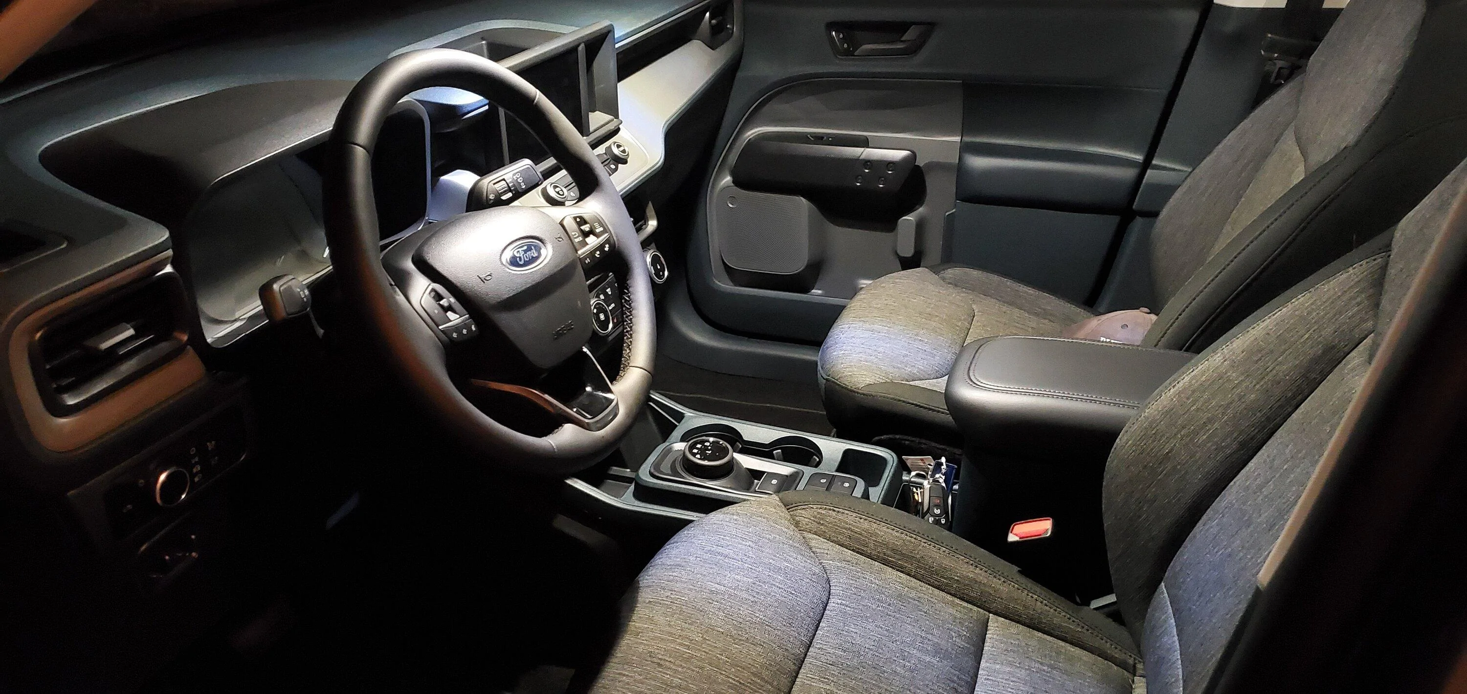 Ford Maverick Got My Maverick 20230904_194150