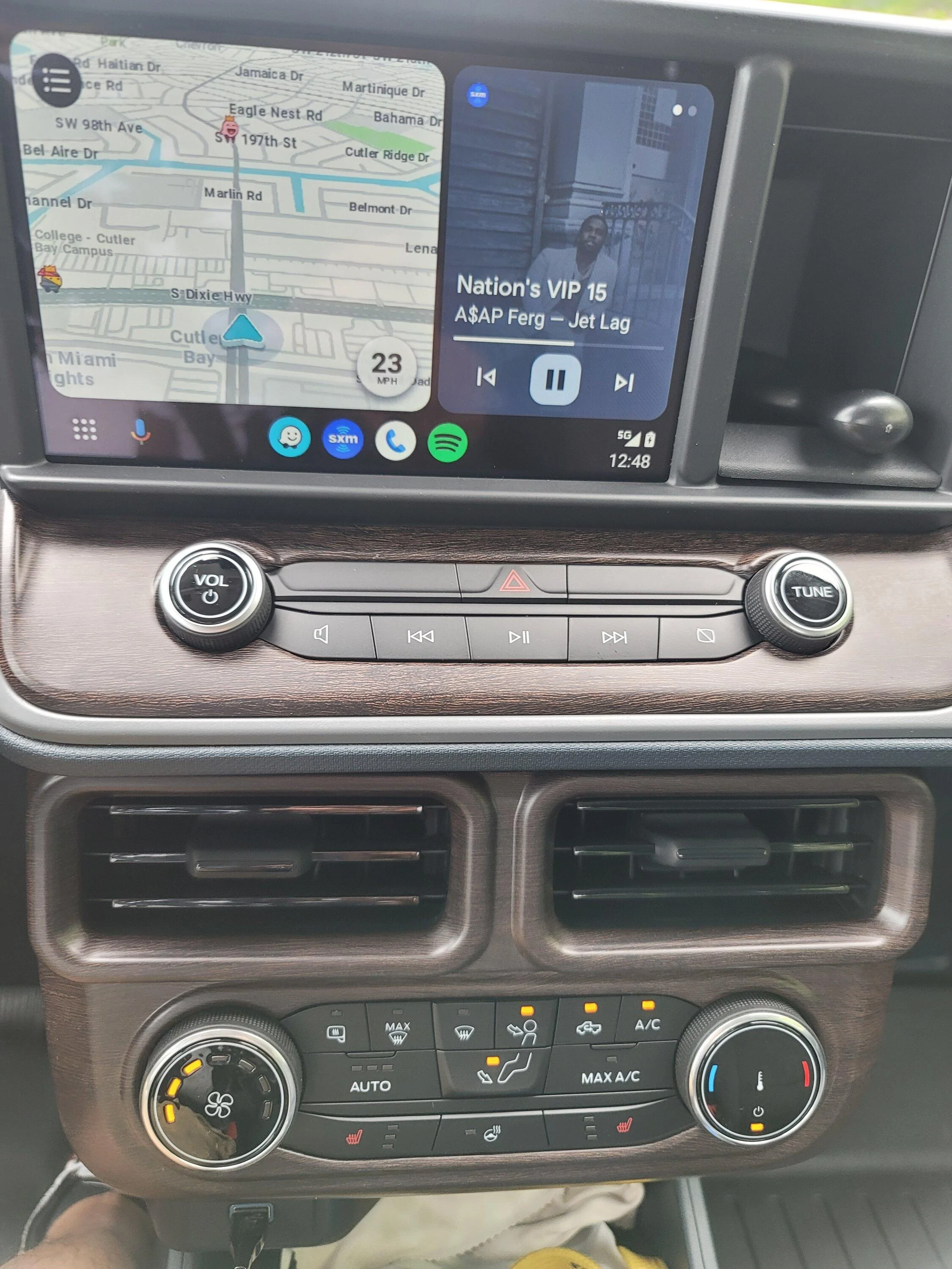 Ford Maverick Looking for custom fender badges, any suggestions? 20230903_124841