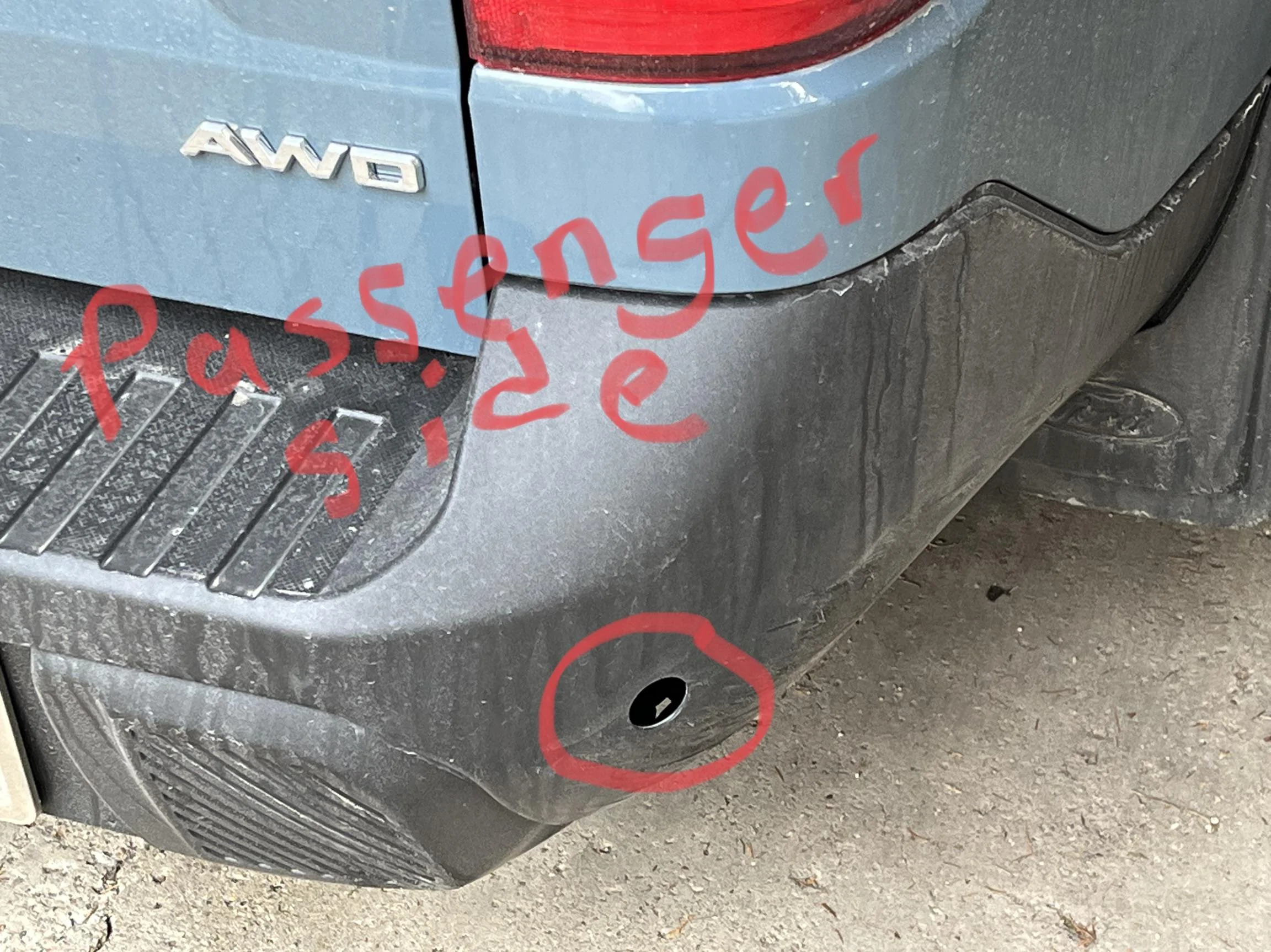 Ford Maverick Is Cross Traffic Alert standard on all Mavericks? 9545cf14-0b0f-49ad-8308-a5b390d75db1-jpeg