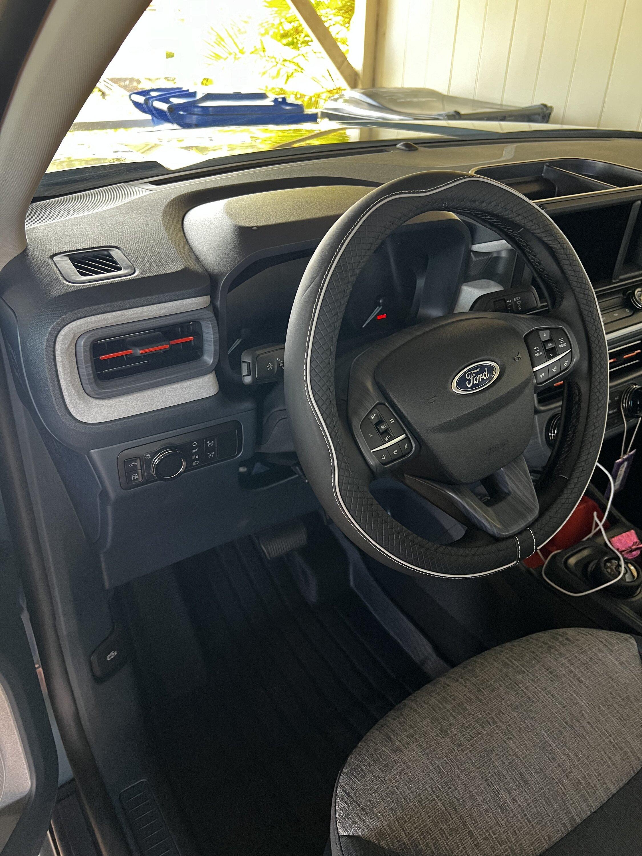 Ford Maverick 27 mile Review….😂 IMG_9668
