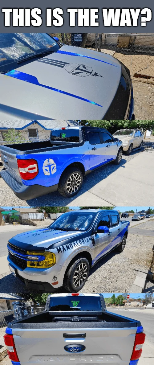 Ford Maverick Maverick Memes -  fun diversion while we wait [ ** NO POLITICS ** ] download - 2023-09-06T054801.847