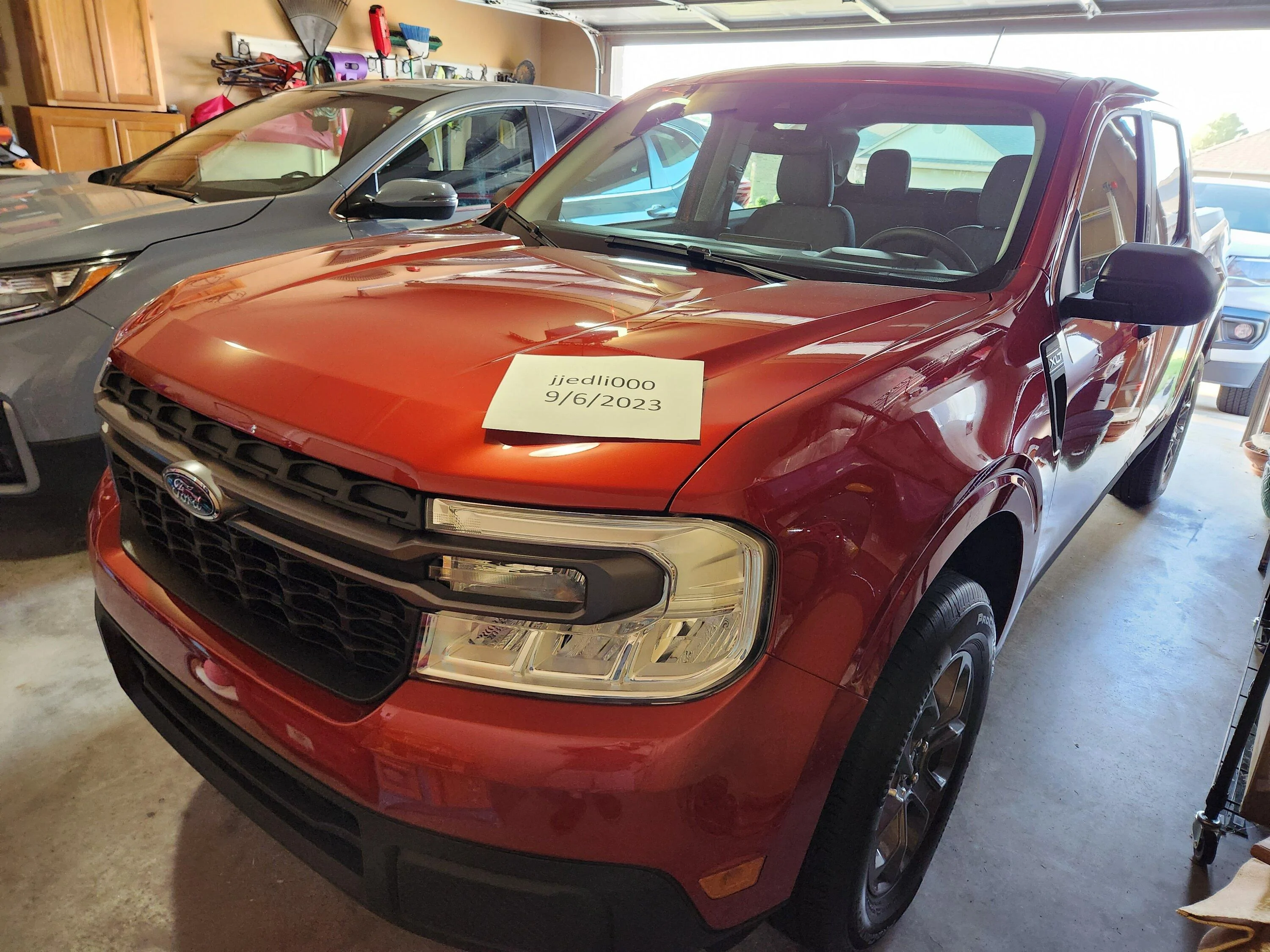 Ford Maverick 2023 Maverick XLT Hybrid - New - $36000 20230906_080601