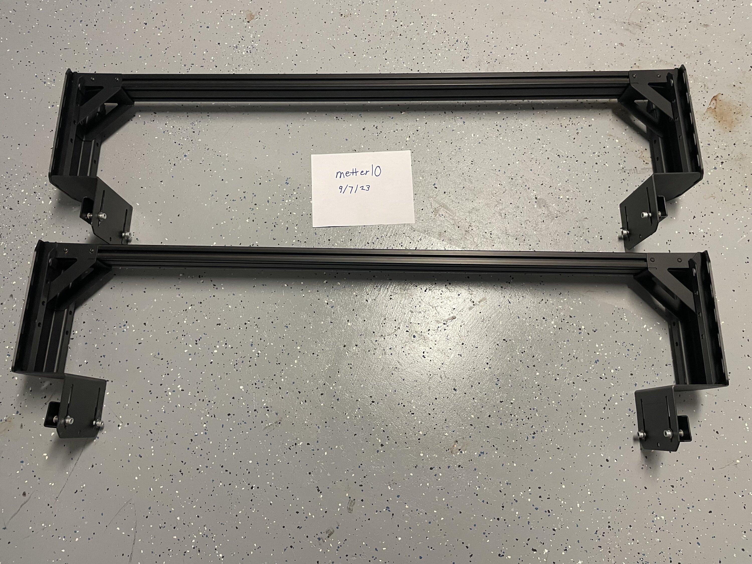 Ford Maverick Trukd 12.5” Overland Bed Rack IMG_4619