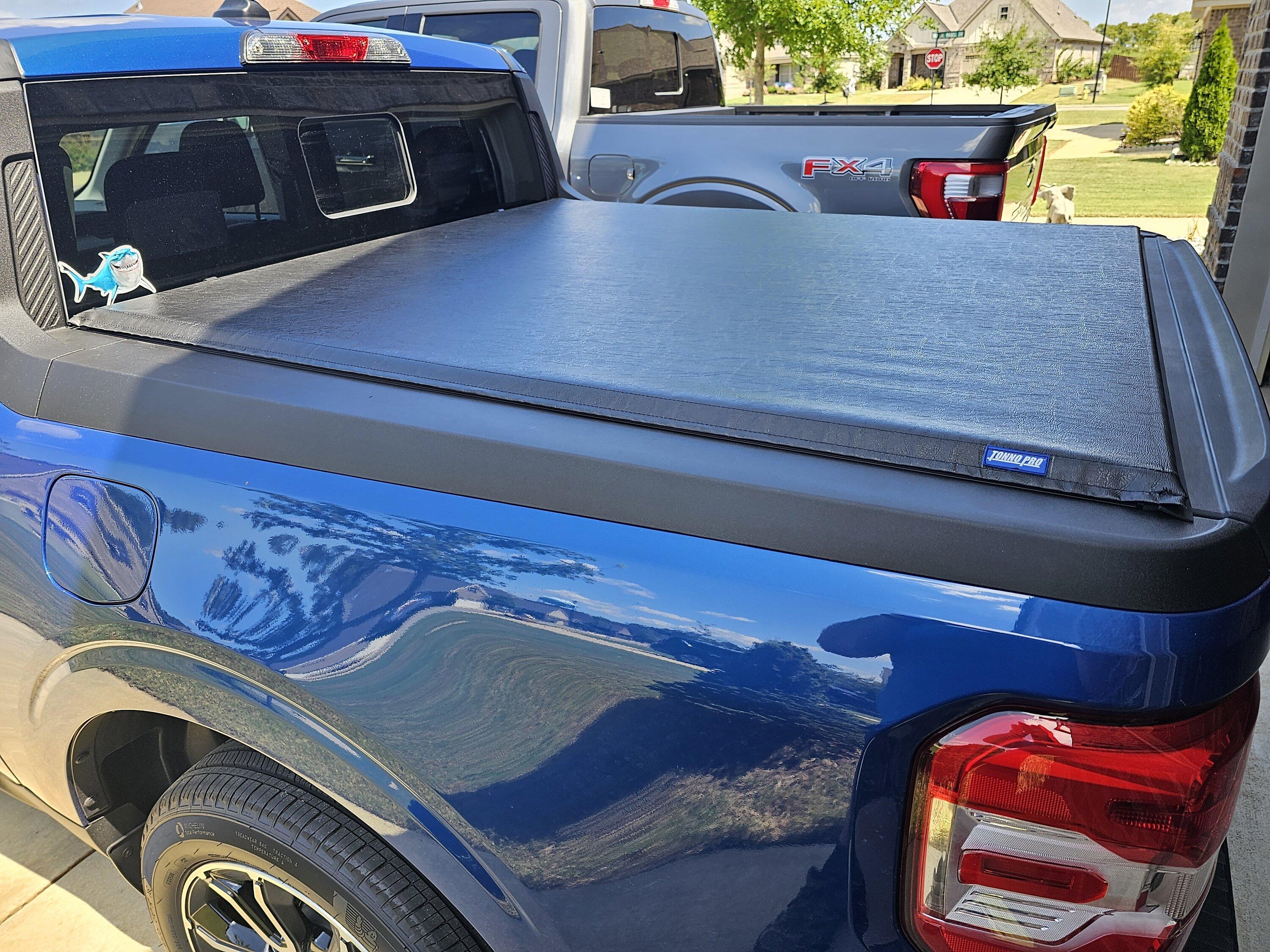 Ford Maverick Bob's Maverick Journey 20230907_120919